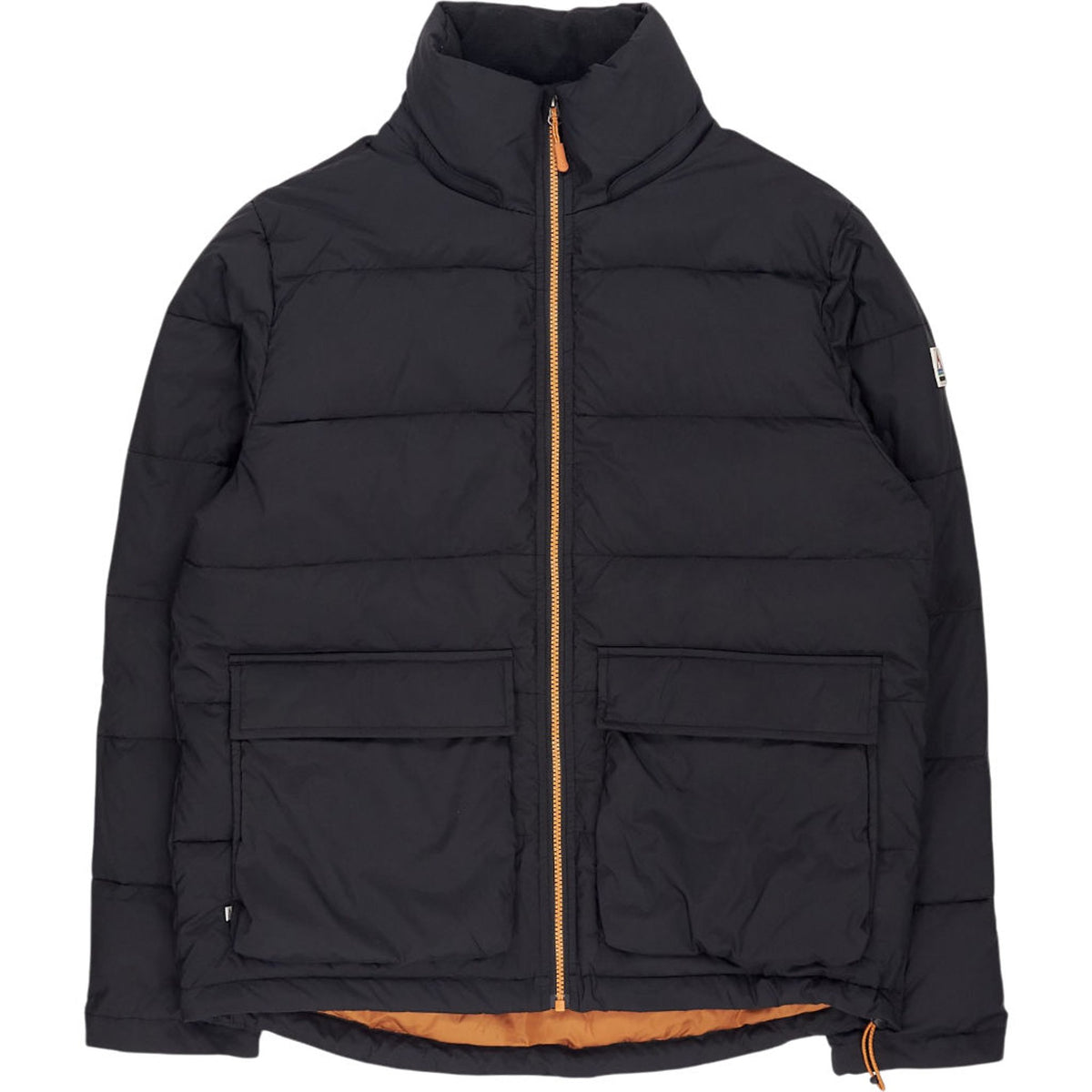 Passenger Black Puffer Jacket