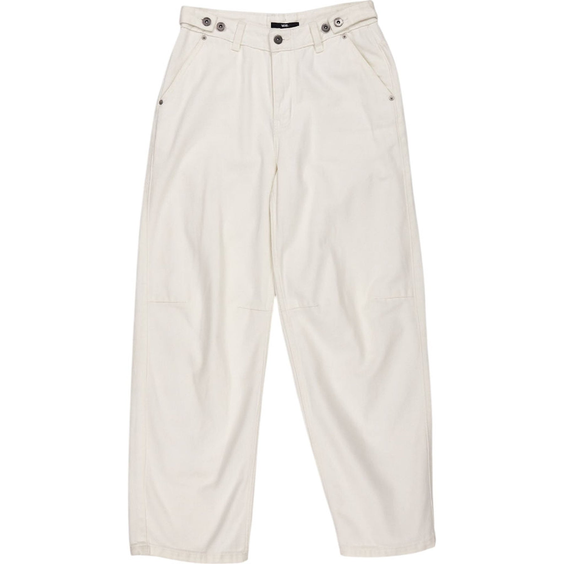 Vans White Marshmallow Trousers