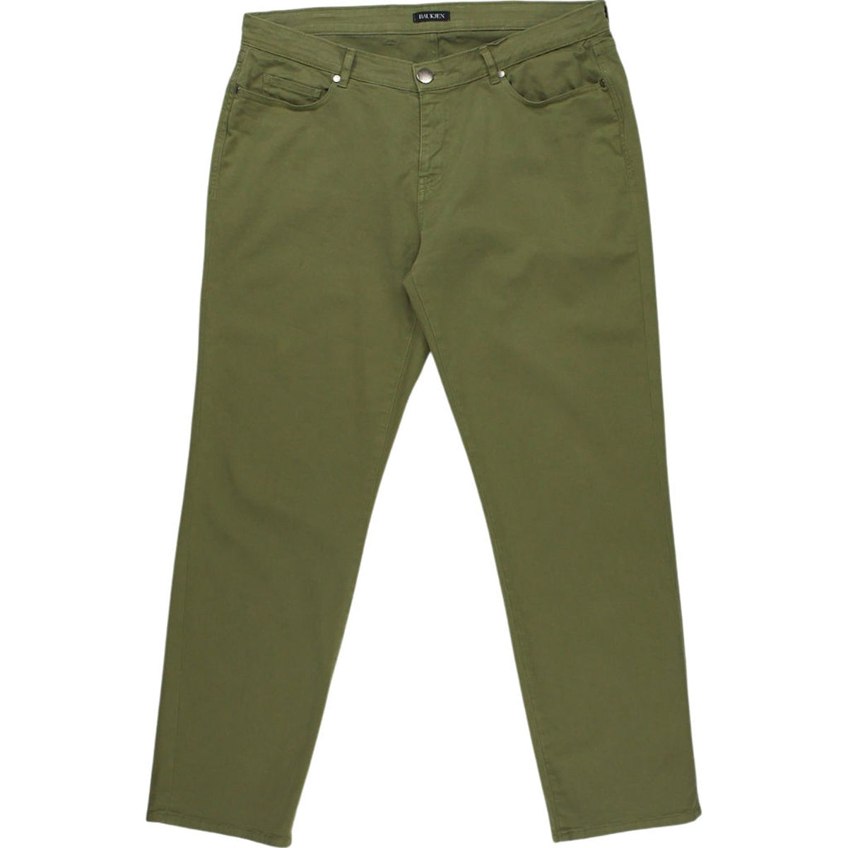 Baukjen Green Trousers