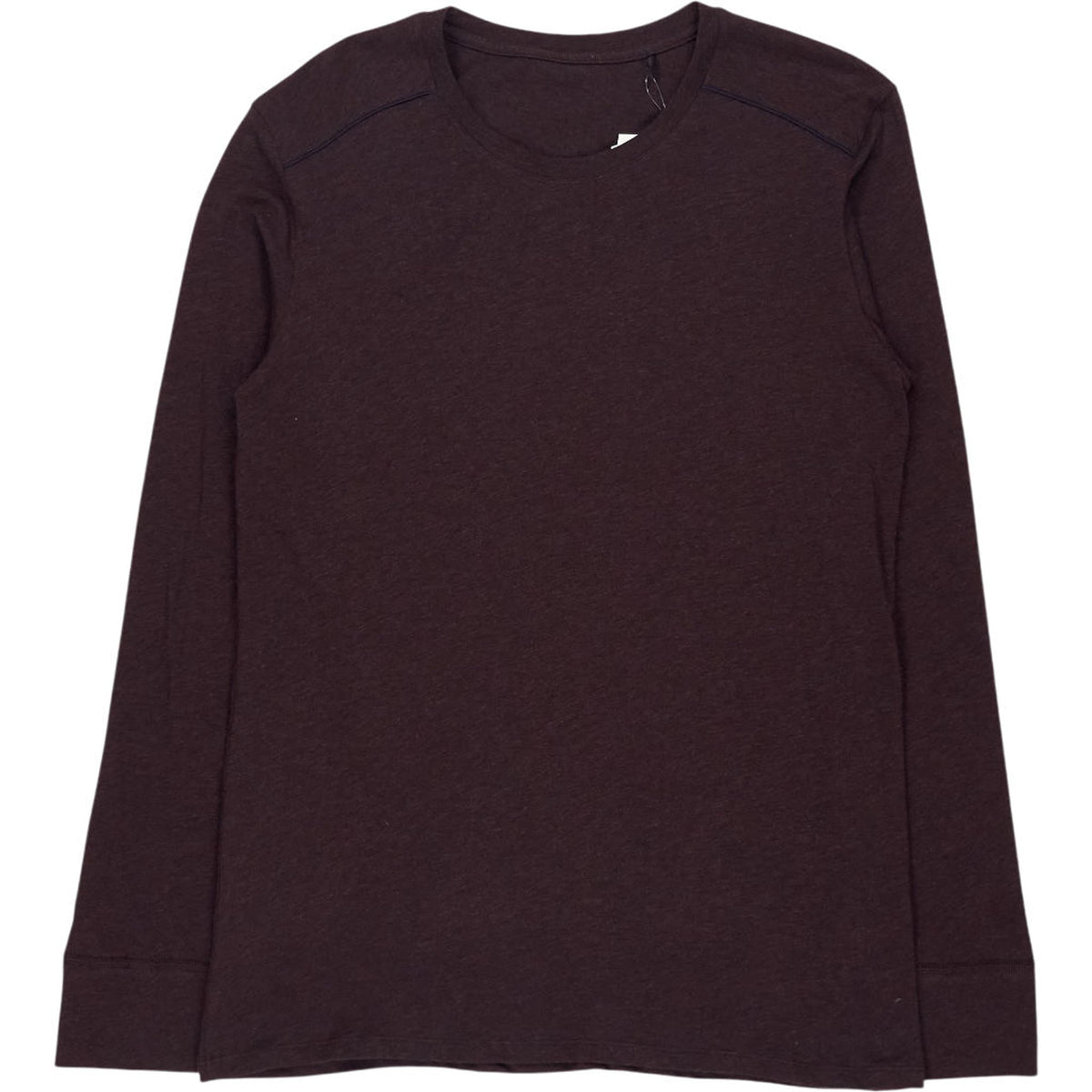 Schiesser Brown Organic Cotton Sleep Top