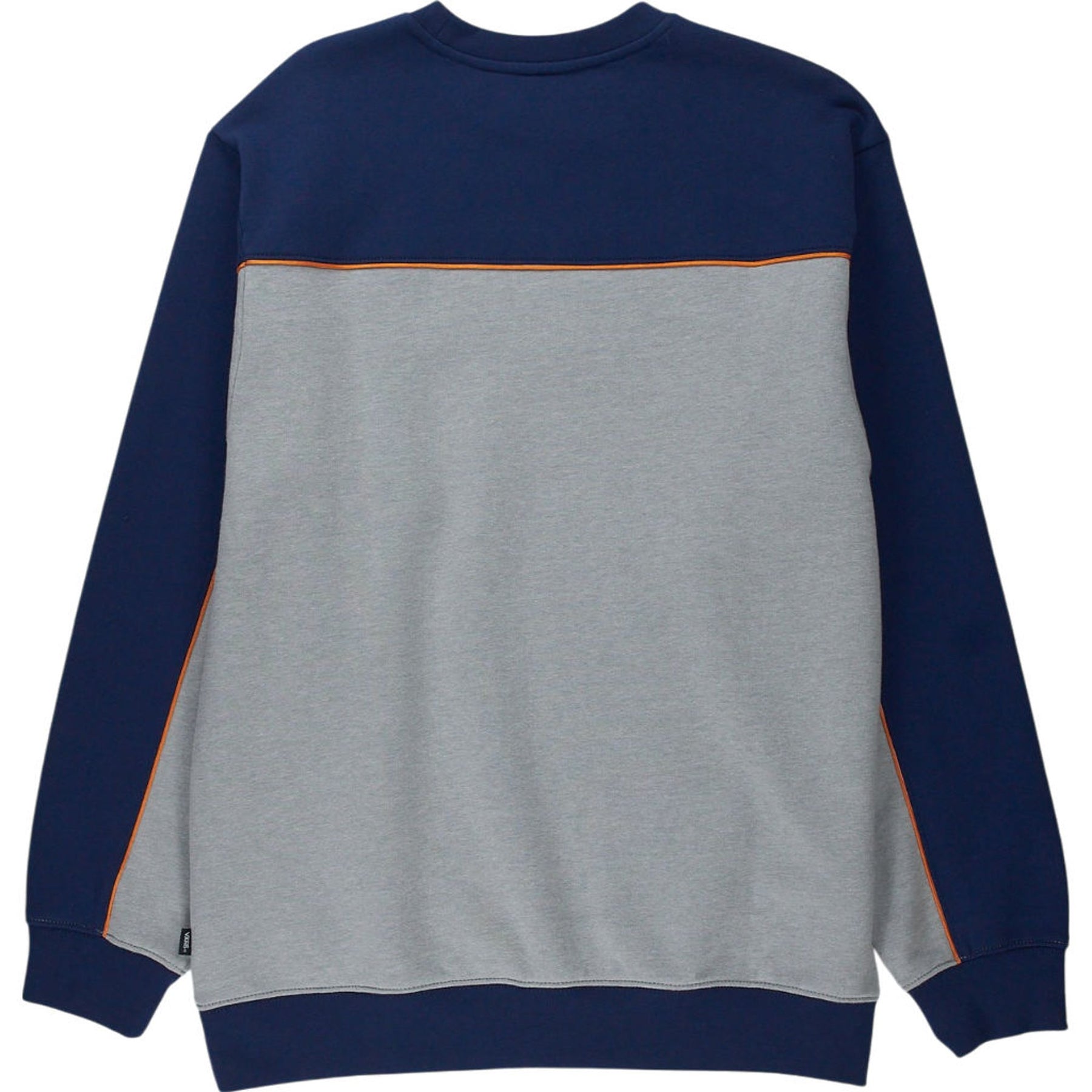Vans Grey Blue Sweatshirt