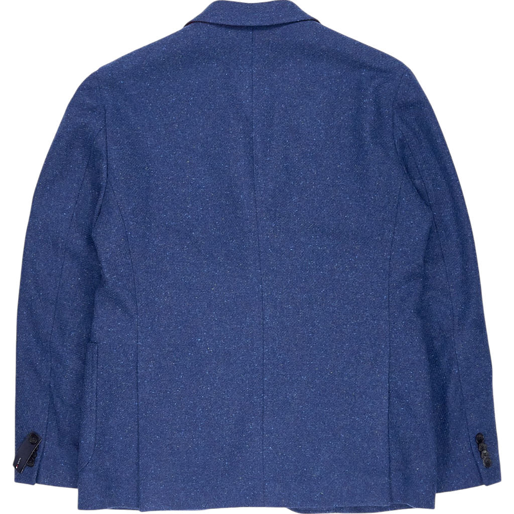 Tommy Hilfiger Blue Slim Fit Jacket