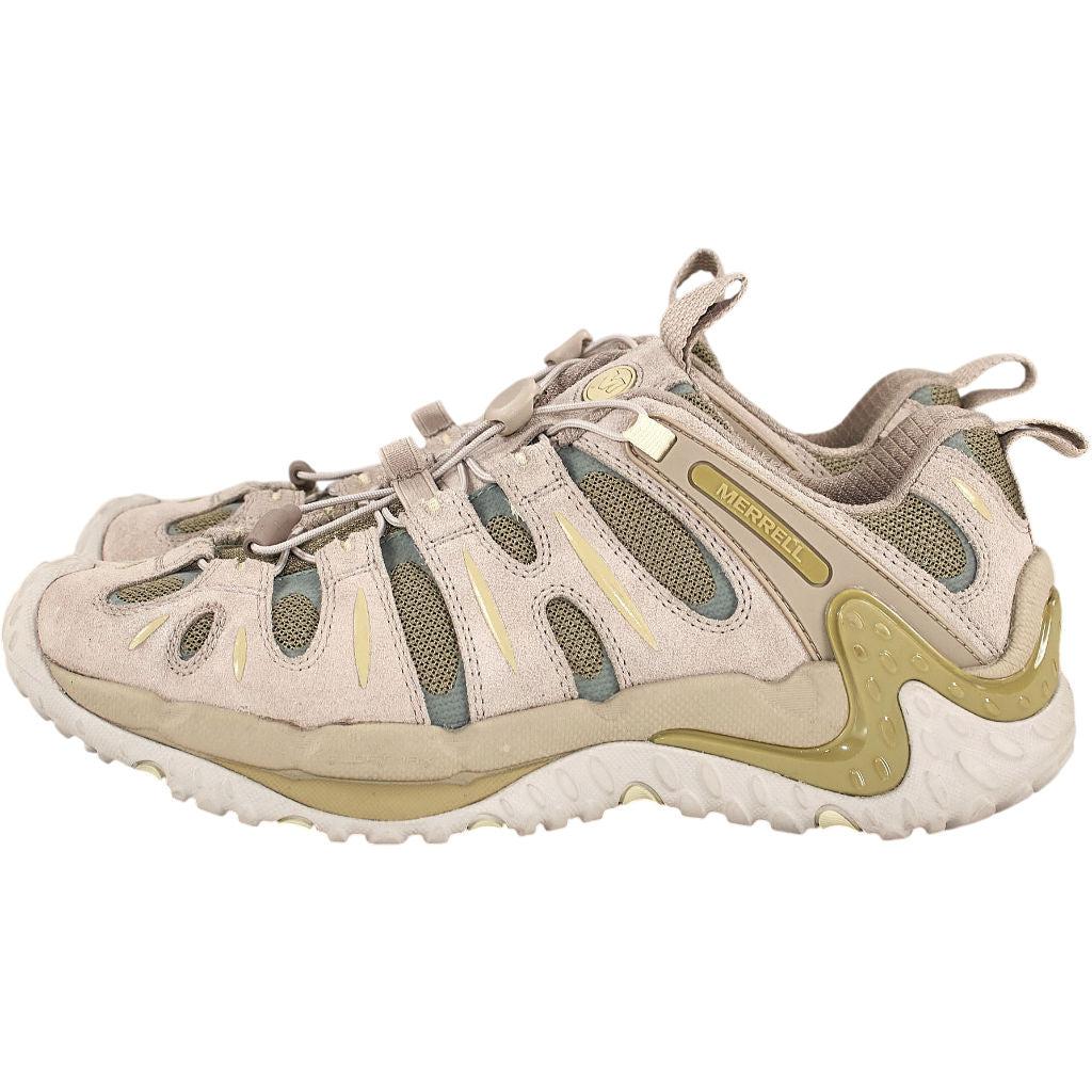 Merrell Beige Trail Sneakers