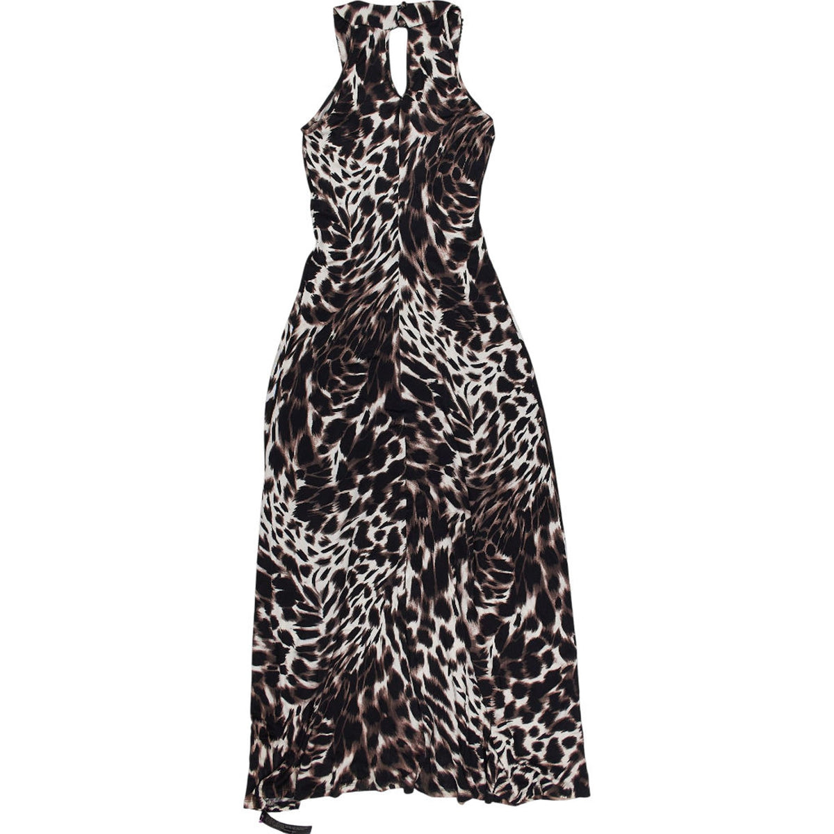 Julian McDonald/Debenhams Animal Print Maxi Dress