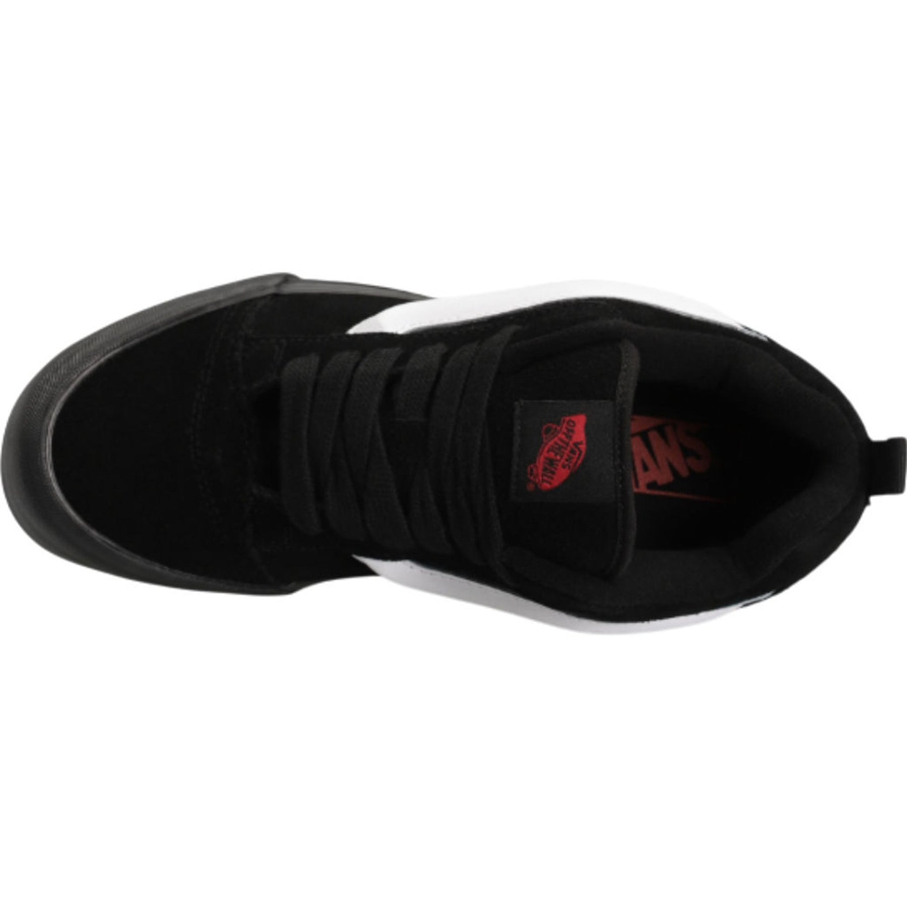 Vans Knu Skool Suede Black