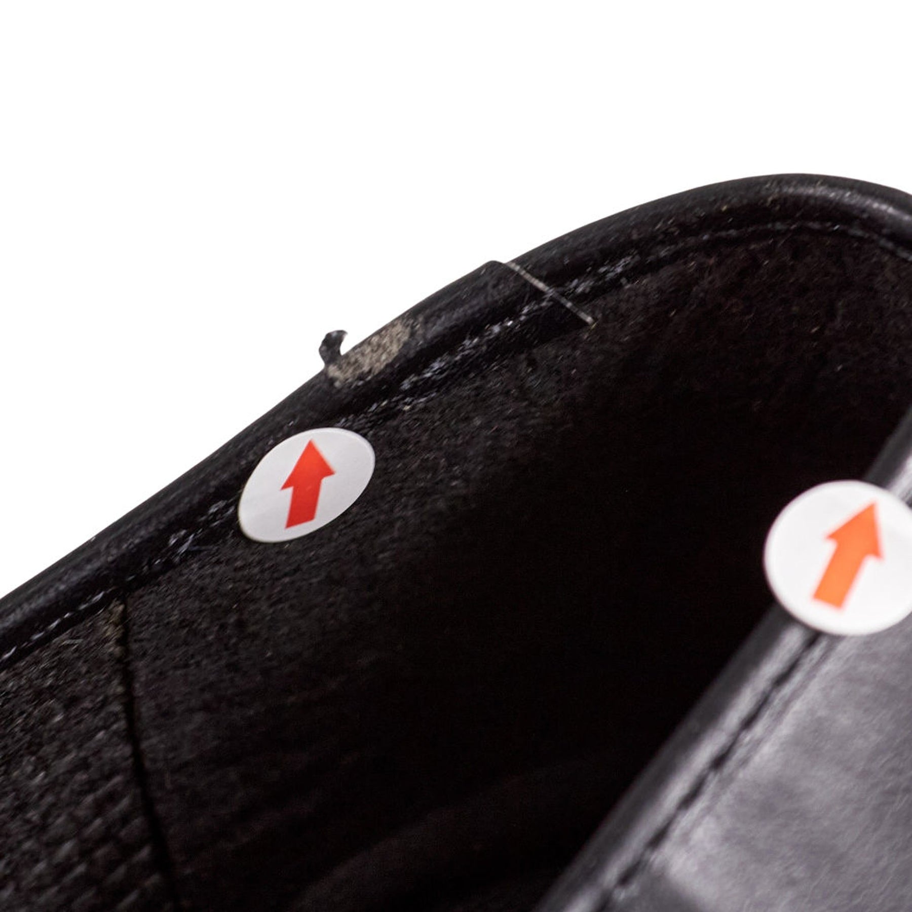 RV Black Tap Dance Shoes