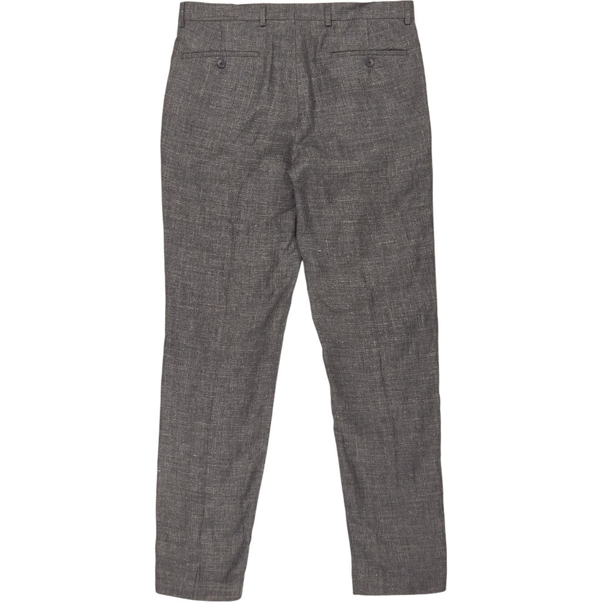 Moss 1851 Grey Tailored Trousers