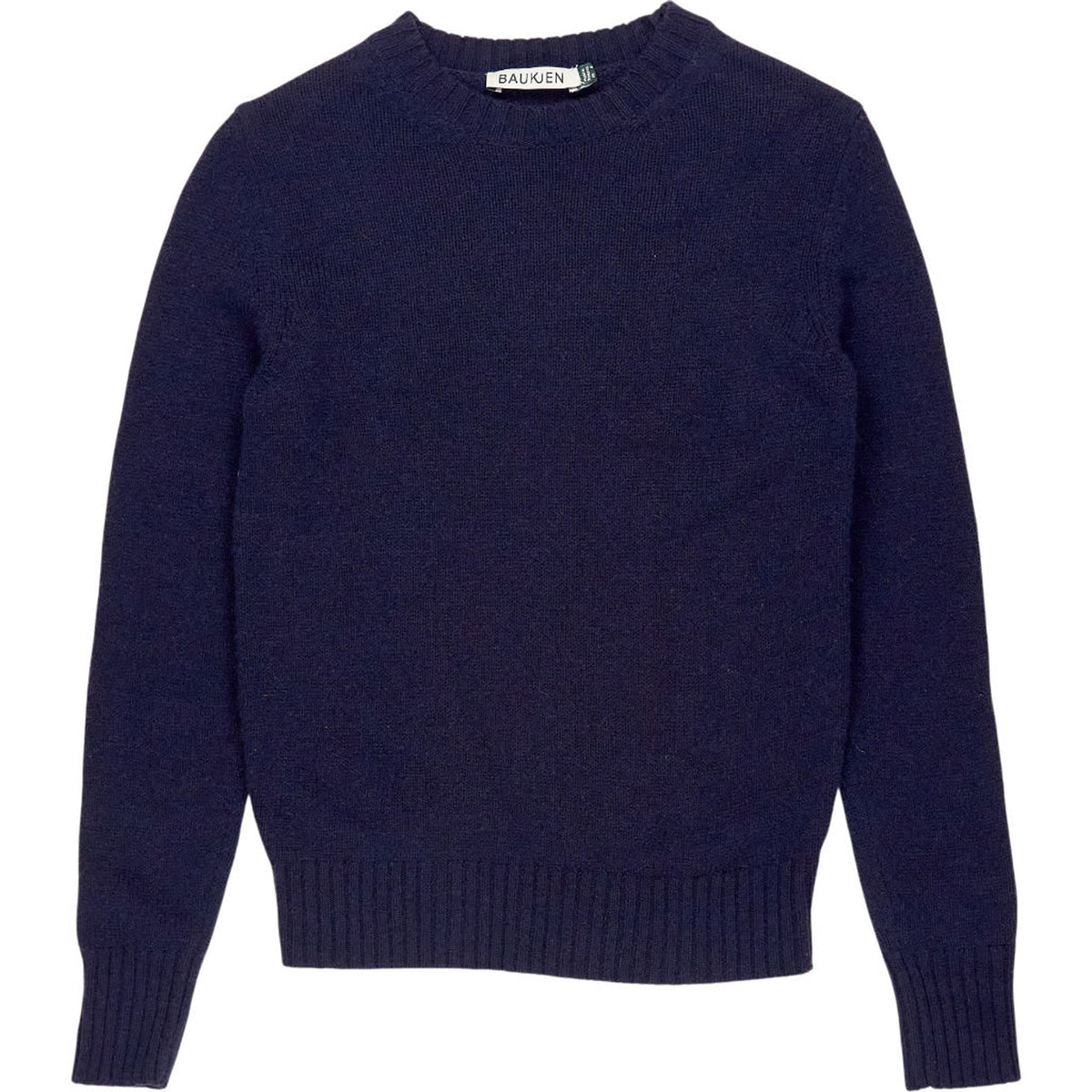 Baukjen Navy Knit Sweater