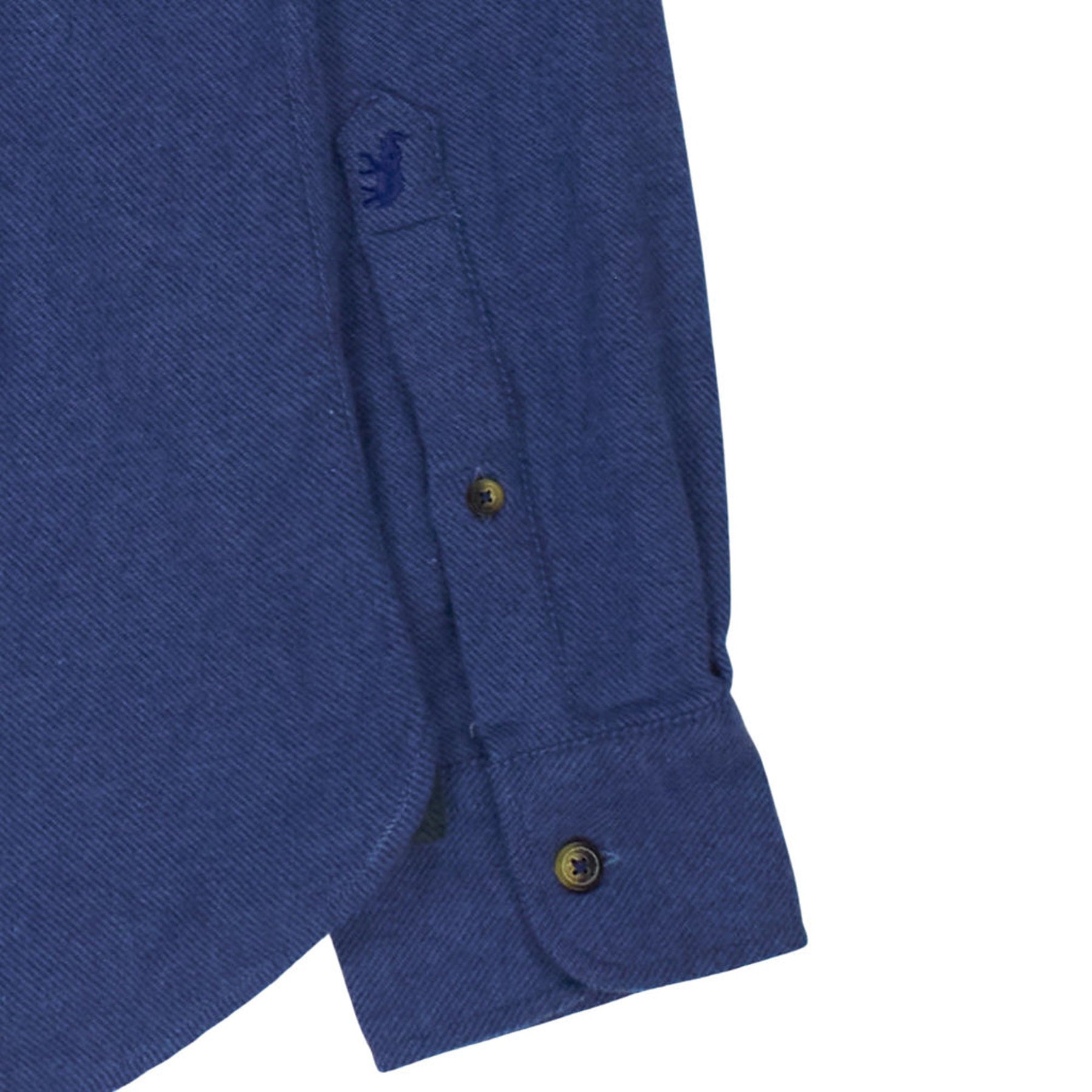 Beaufort & Blake Blue Long Sleeve Shirt
