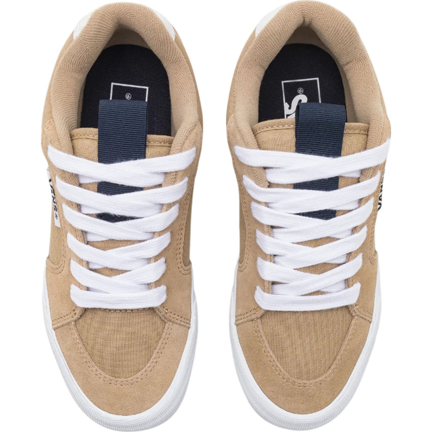Vans Chukka Push Trainers in Incense