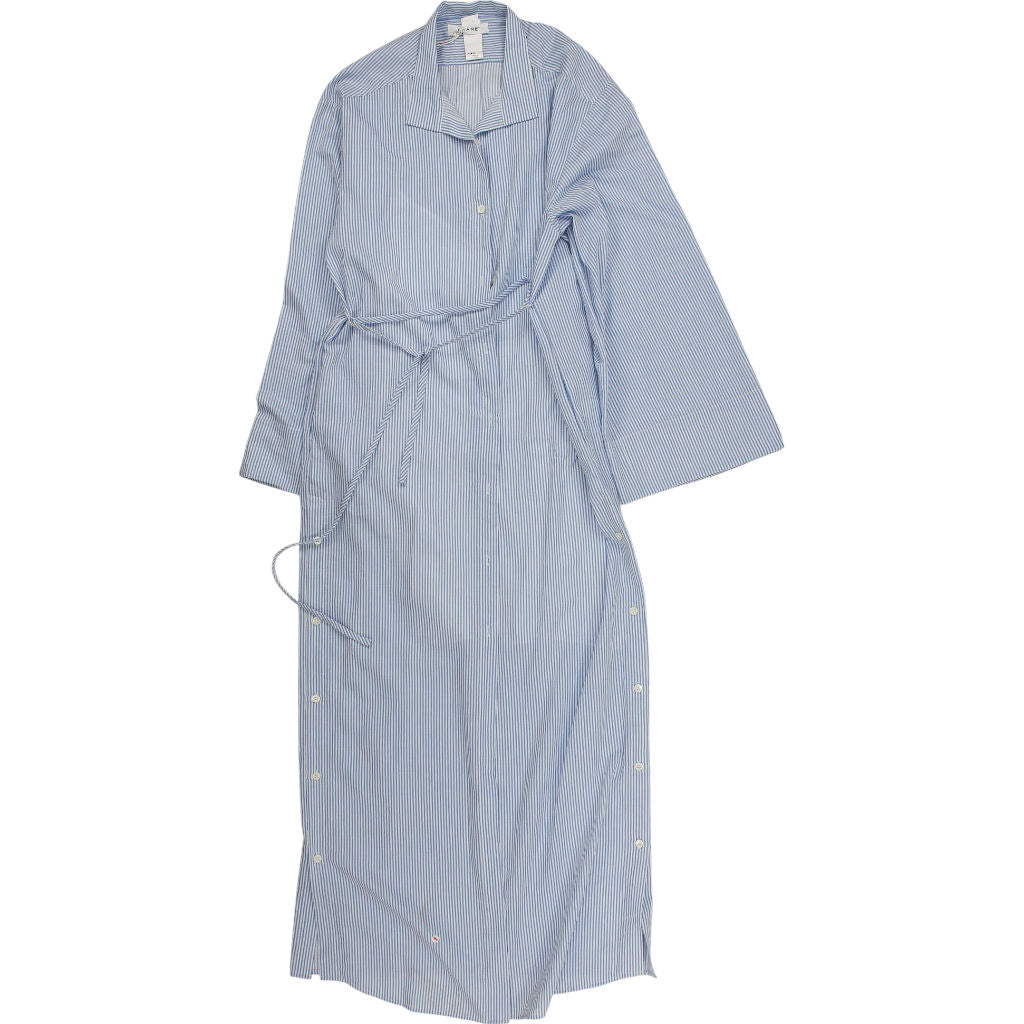 FRAME Chambray Montauk Maxi Dress