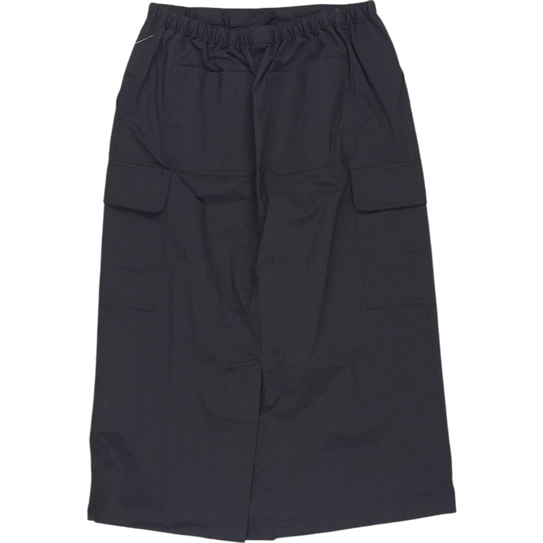 Vans Black Riley Parachute Skirt