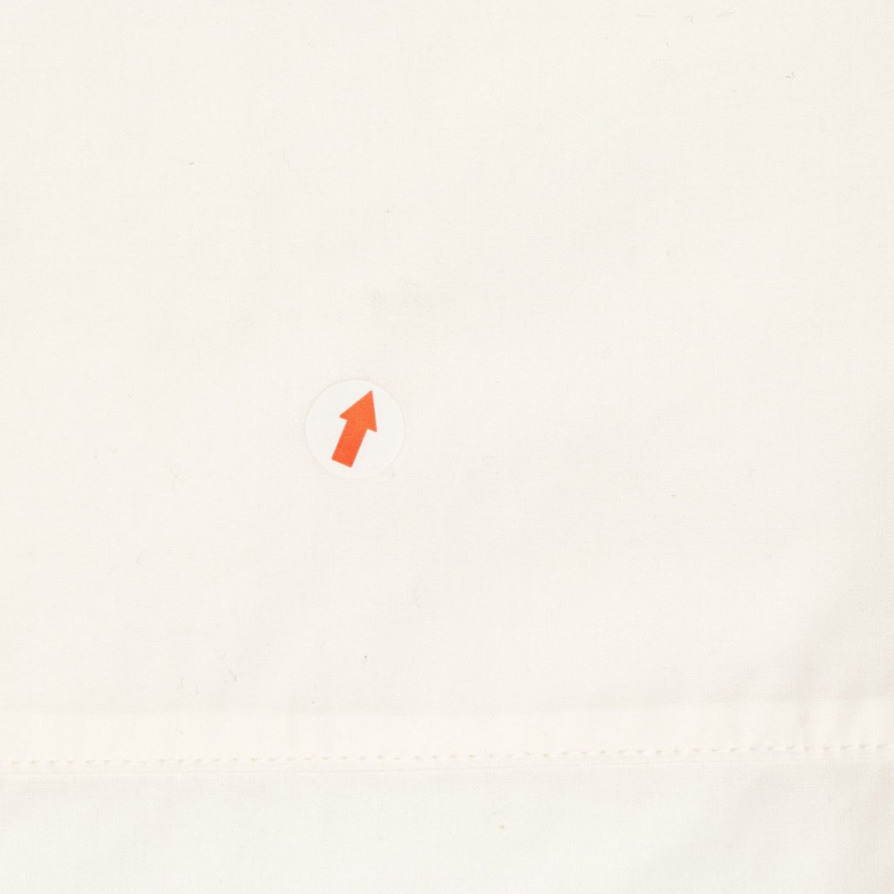 YMC White Wanda Embroidered Shirt S