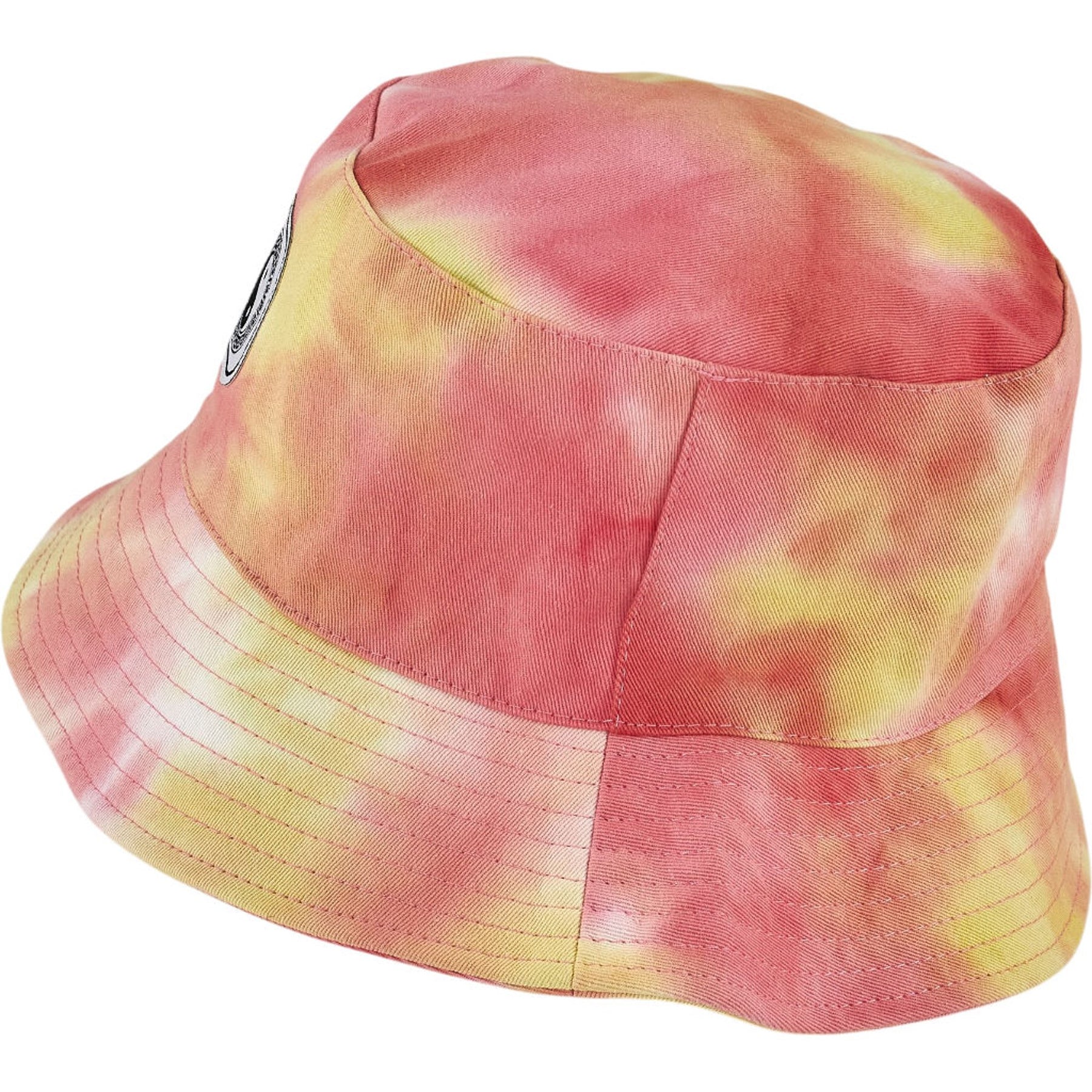NGOrder Pink Yellow Tie Dye Bucket Hat