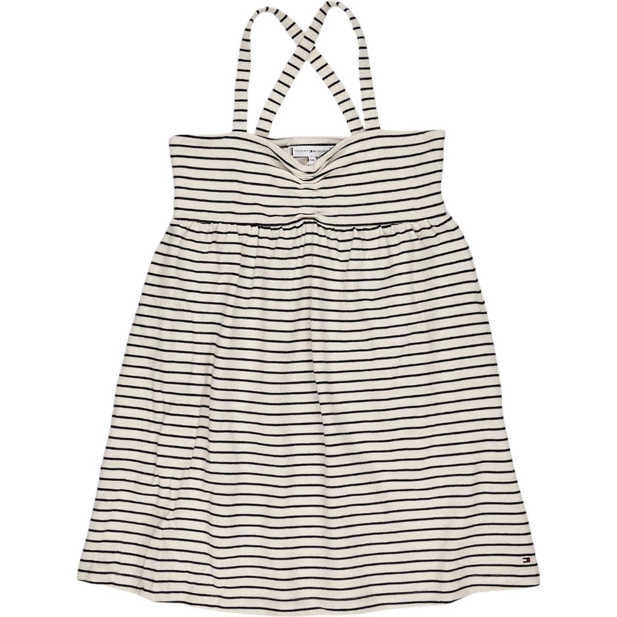 Tommy Hilfiger Strappy Stripe Dress