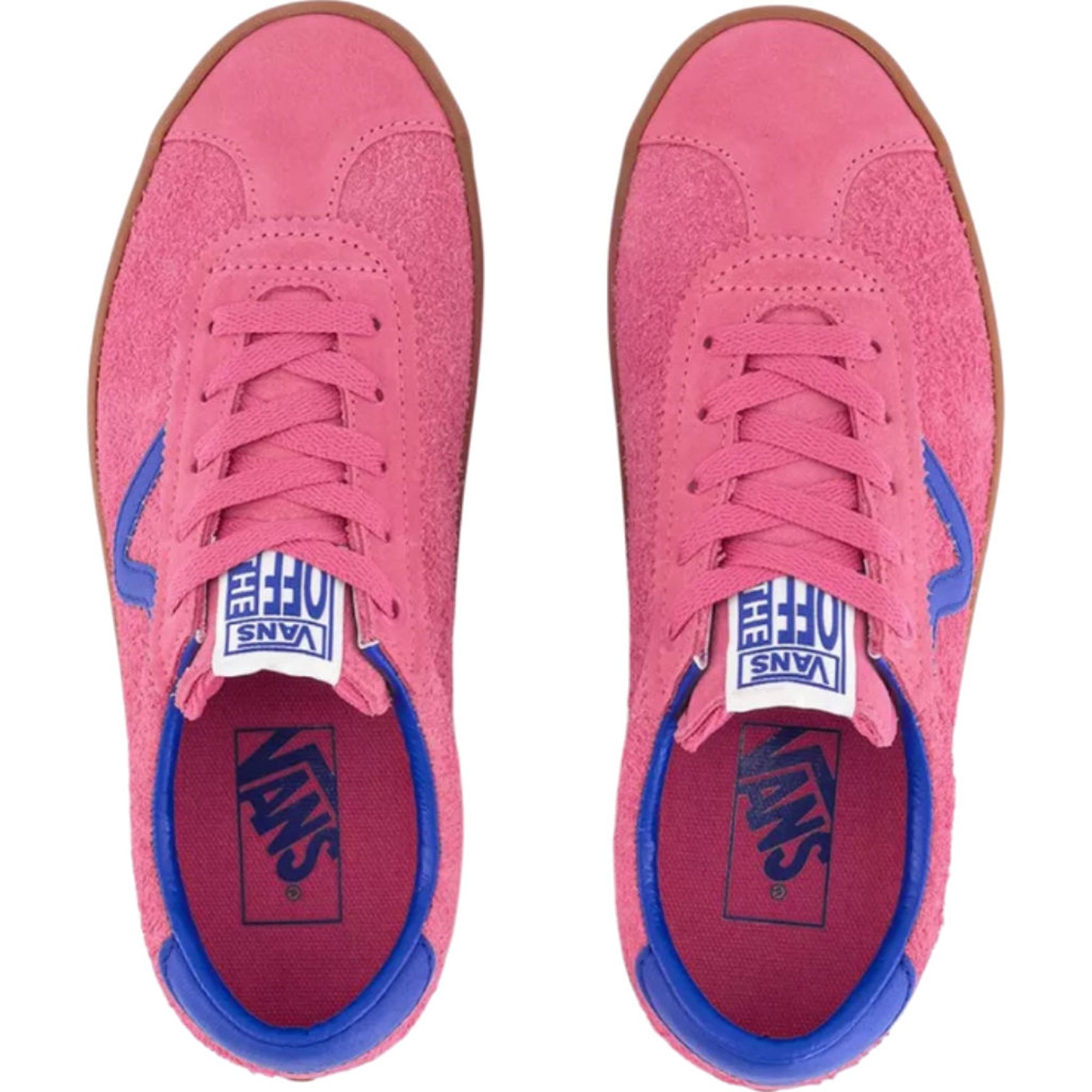 Vans Sport Low Bambino Honeysuckle