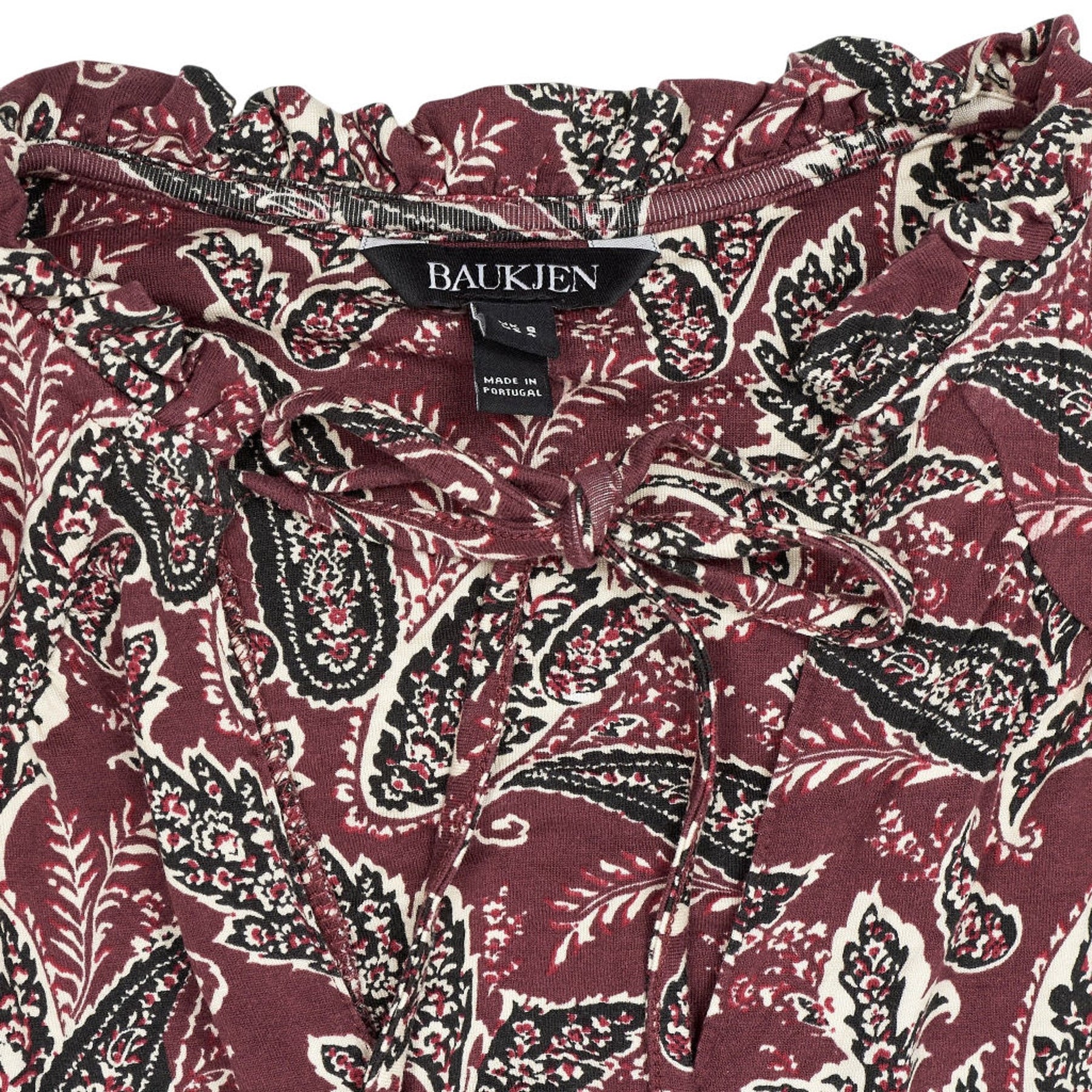 Baukjen Paisley Print Blouse