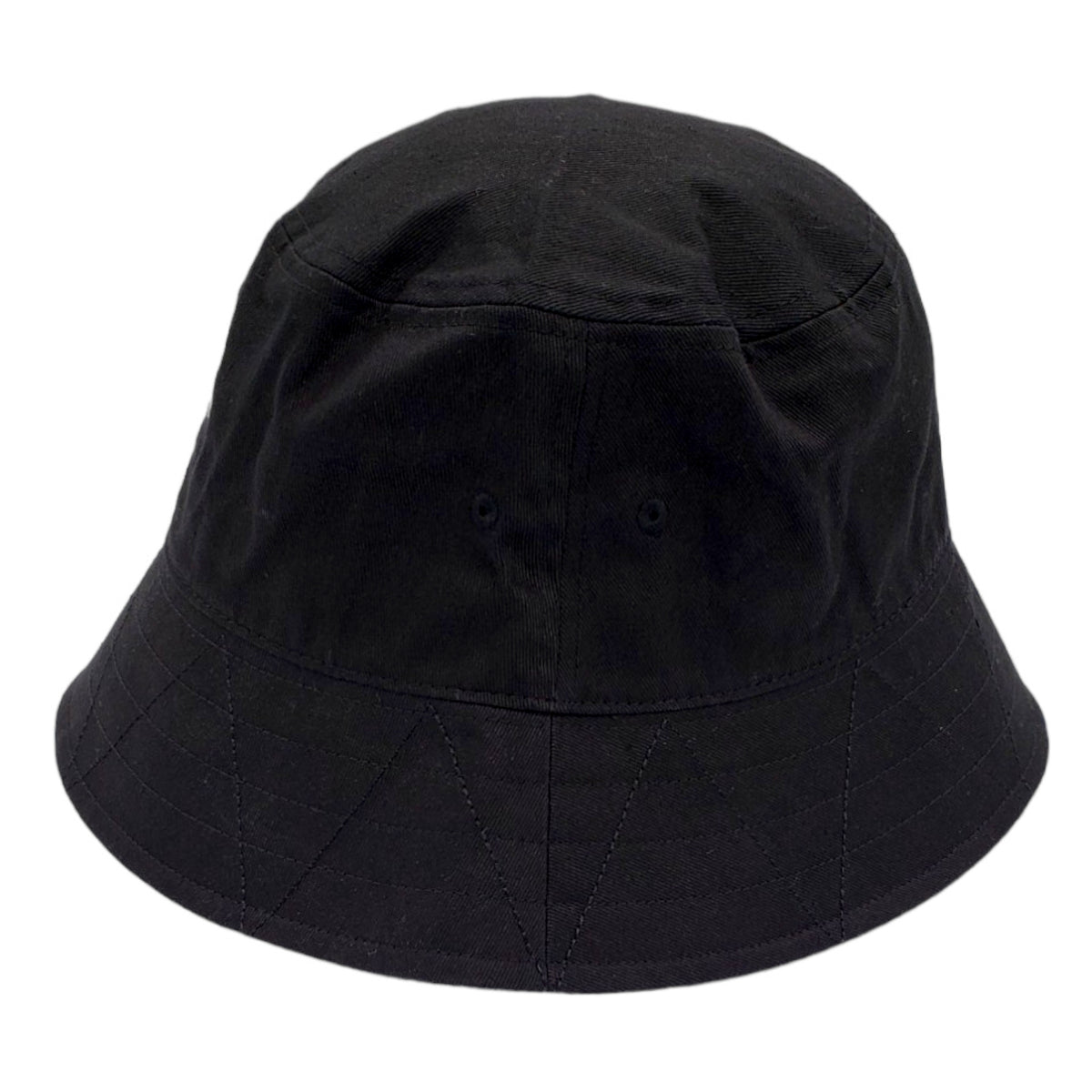 Garbstore Black "Wax" Bucket Hat
