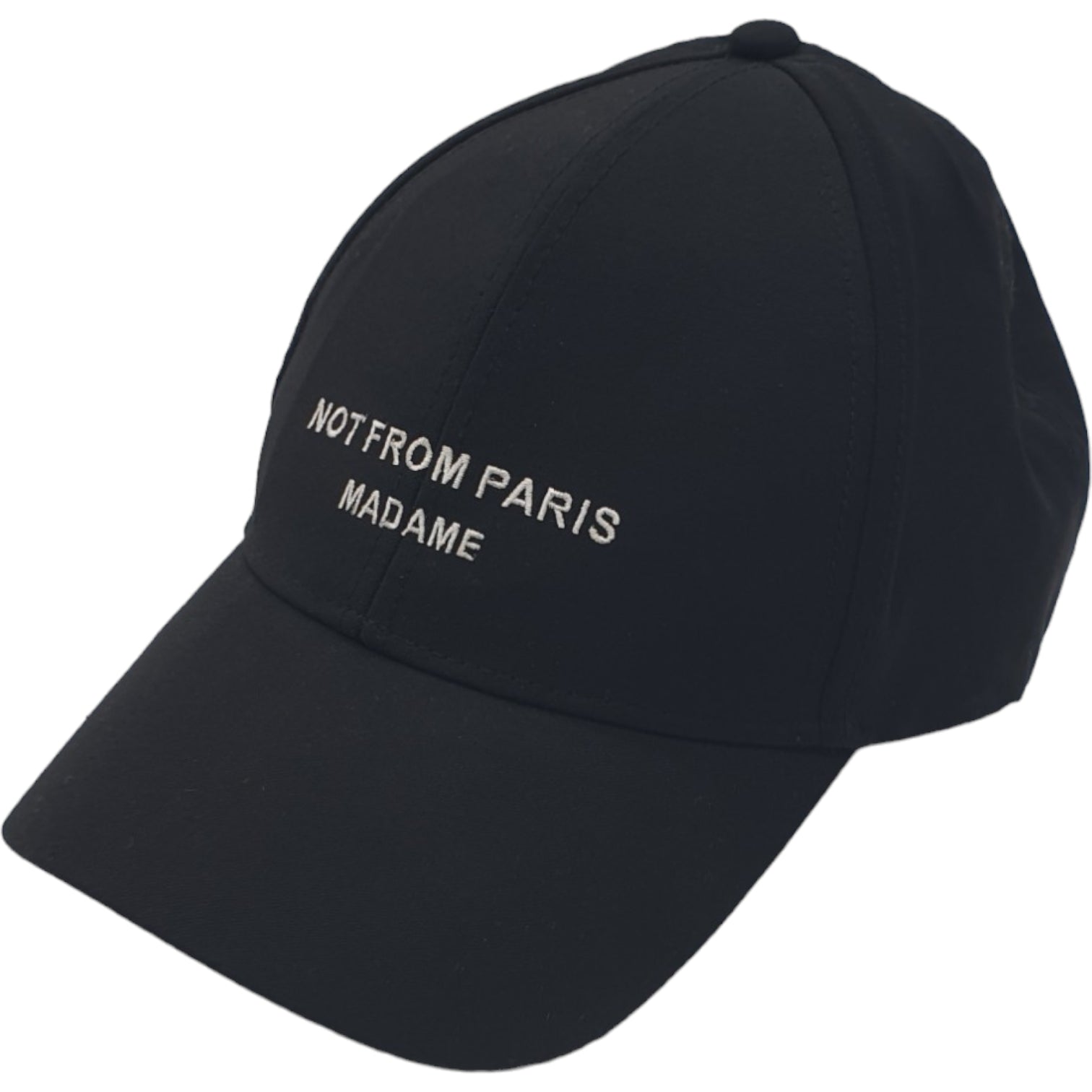 Drole De Monsieur Black Cap