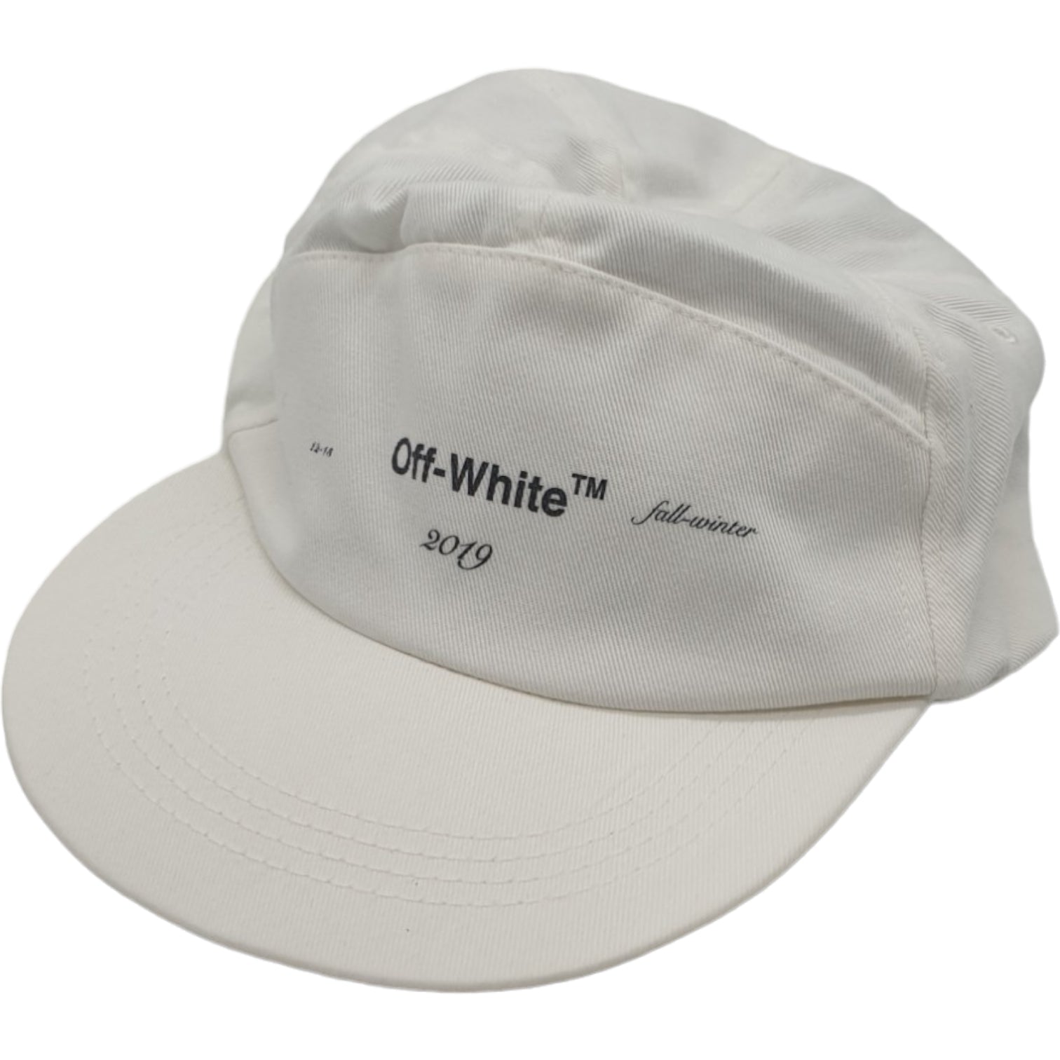 Off high quality white SnapBack