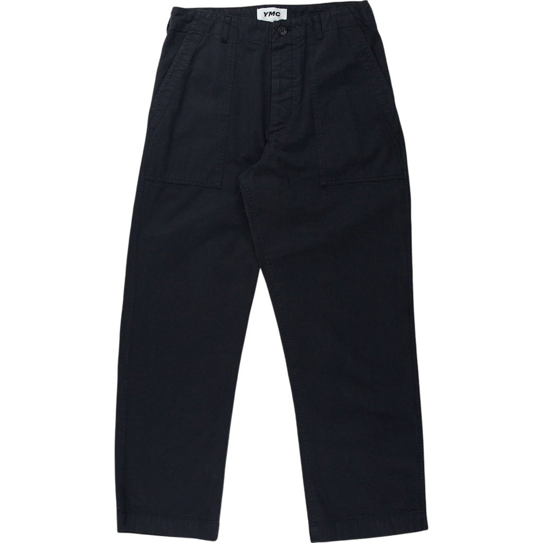 YMC Black Trousers