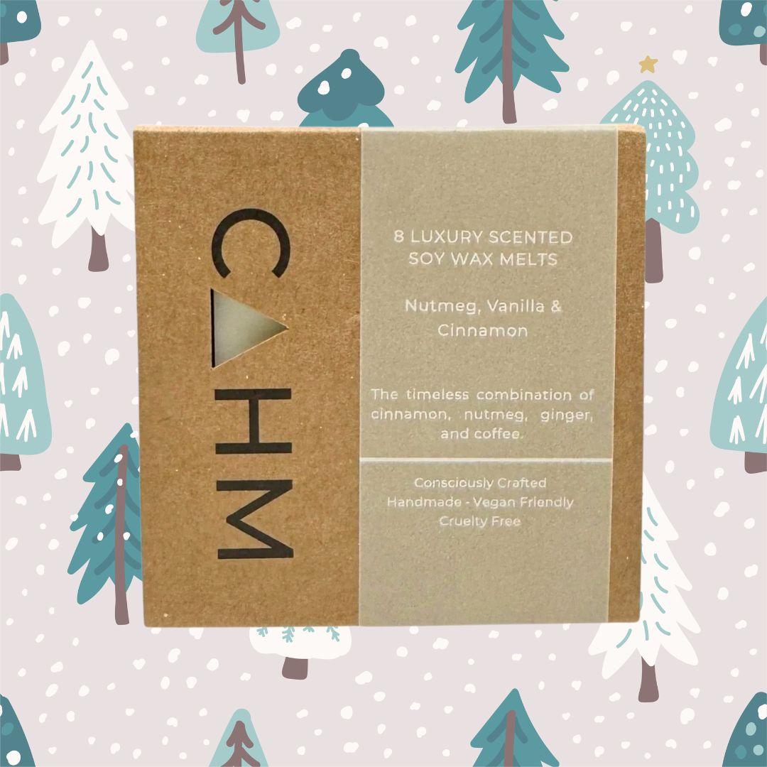 Cahm Collective Festive Wax Melts
