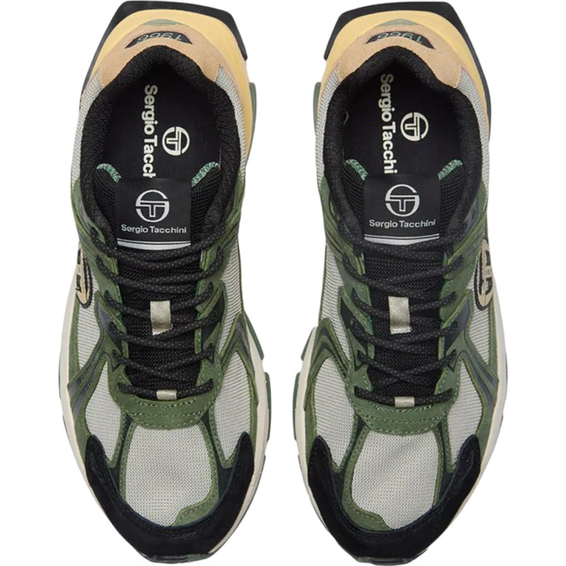 Sergio Tacchini Y2K Winter Marathon Trainers