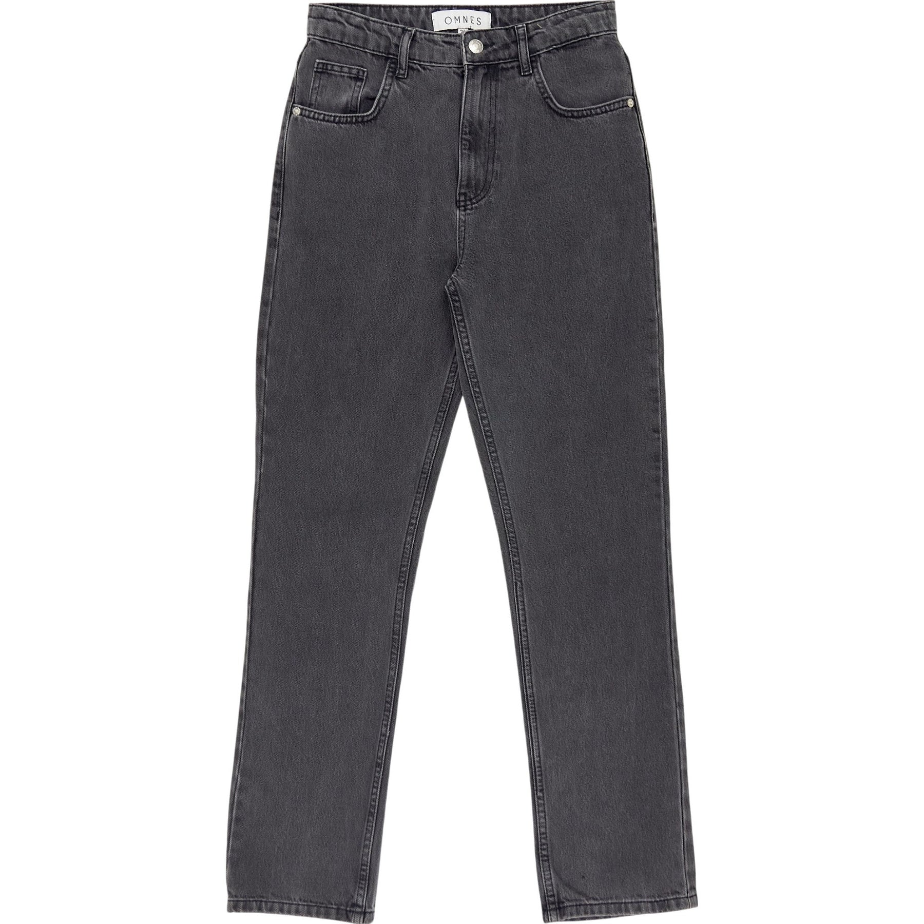 OMNES Grey Denim Jeans