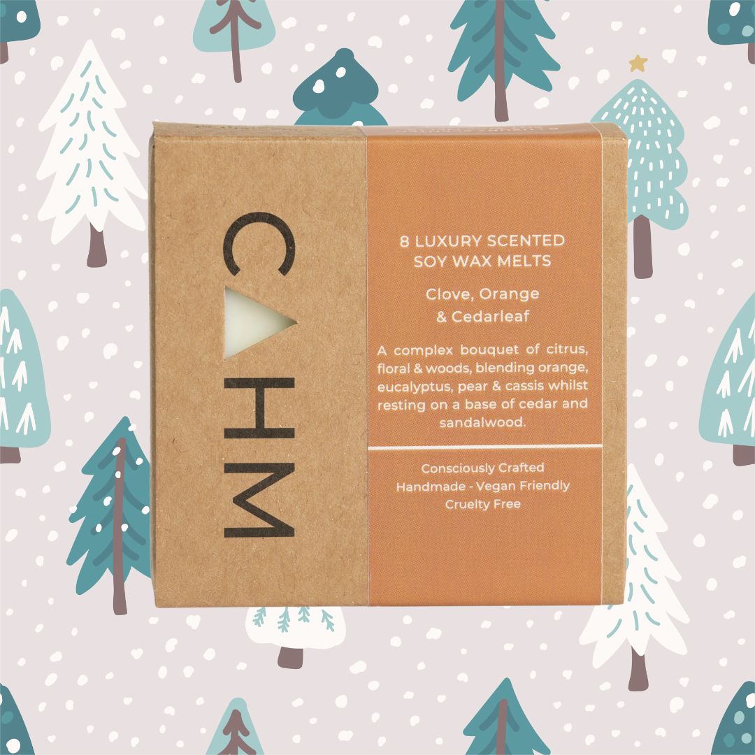 Cahm Collective Festive Wax Melts