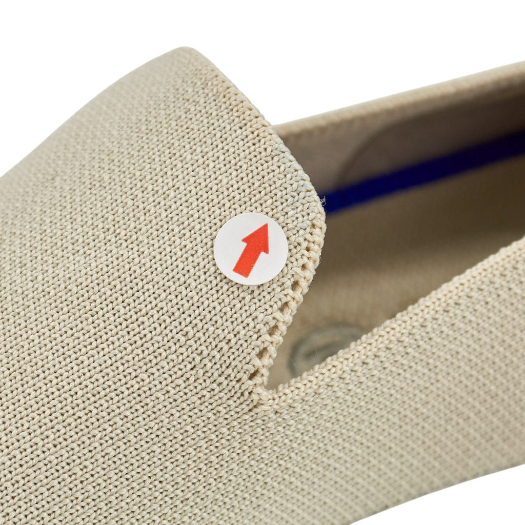Rothy's Sand Slip-On Trainers UK 6.5