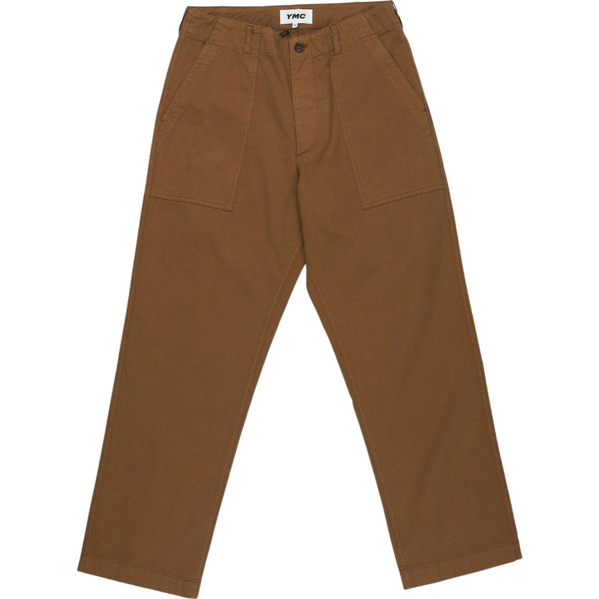 YMC Brown Radar Trousers
