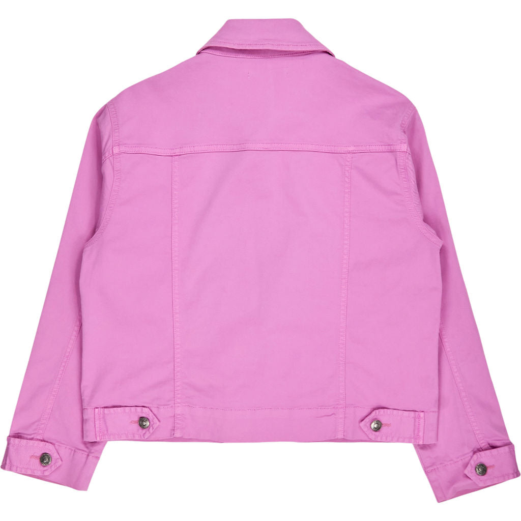 NRBY Pink Cotton Jacket