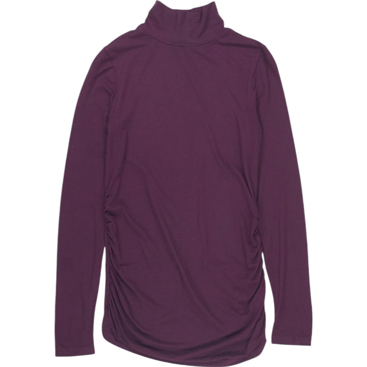 Isabella Oliver Purple Long Sleeve Top
