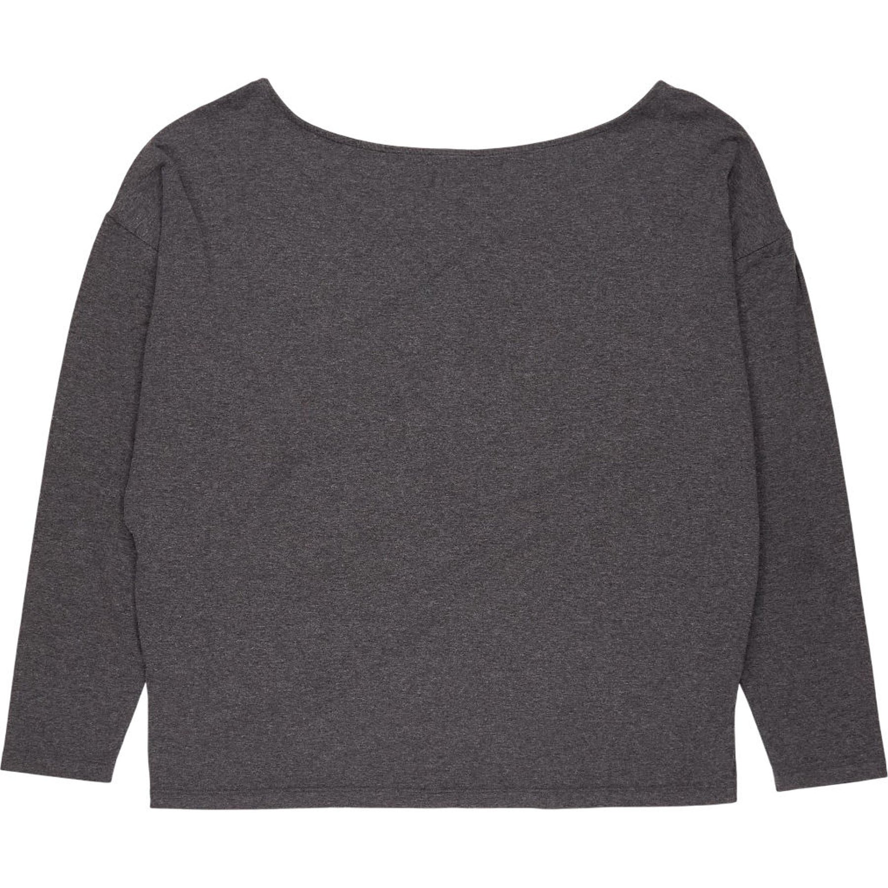 Baukjen Grey Jersey Top