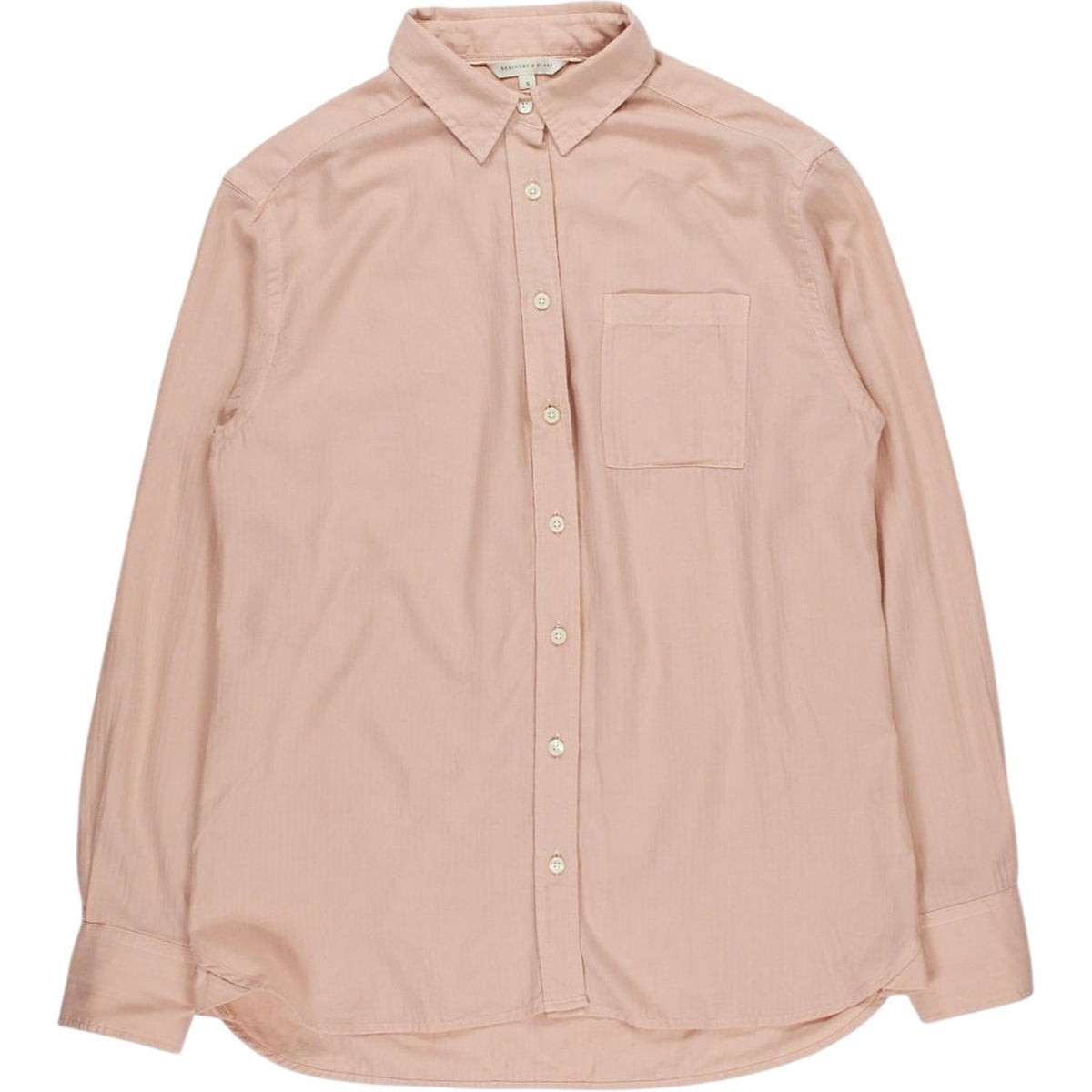 Beaufort & Blake Pink Cotton Shirt