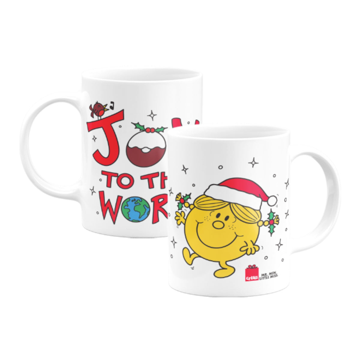 Little Miss Sunshine - Christmas Mug