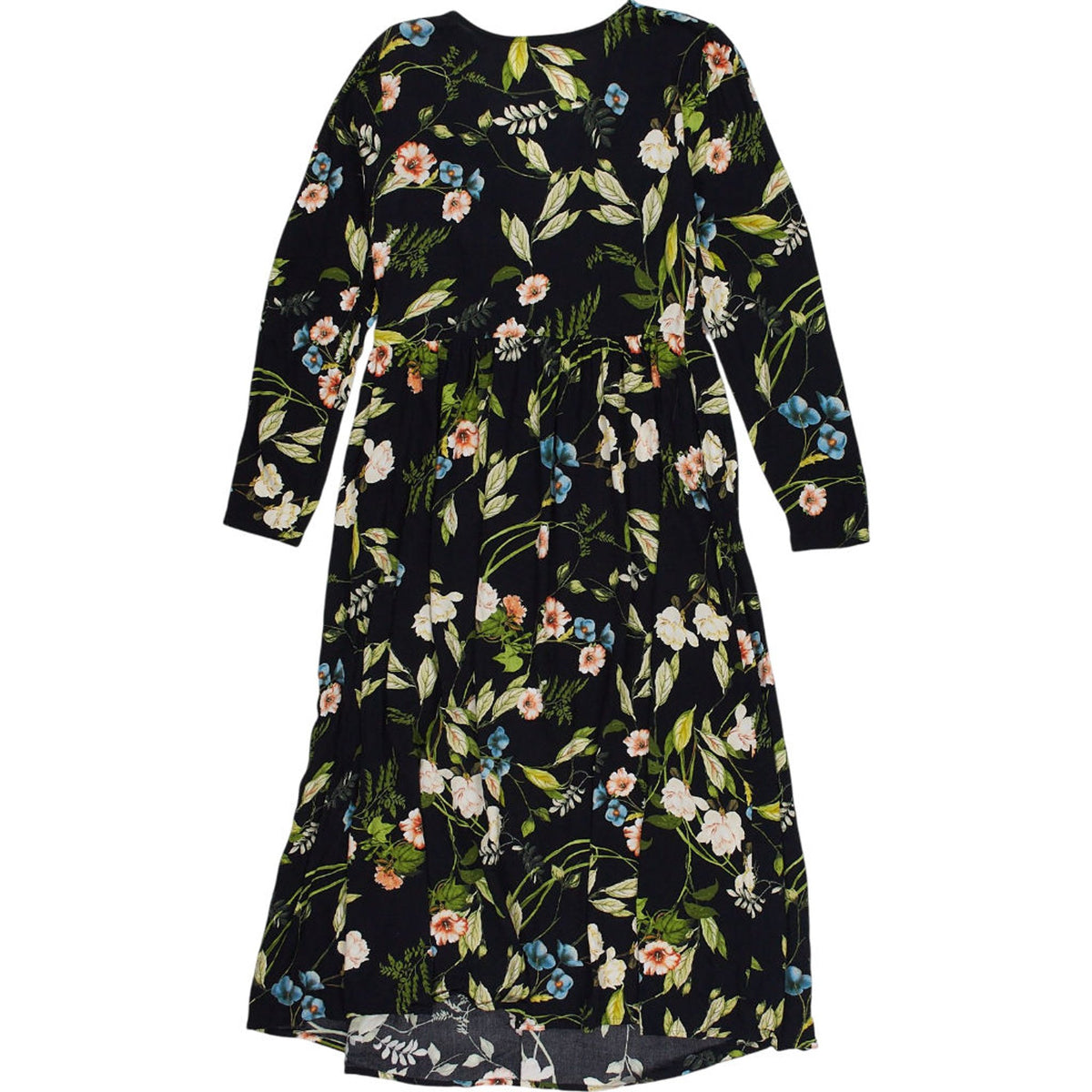 Isabella Oliver Floral Midi Dress
