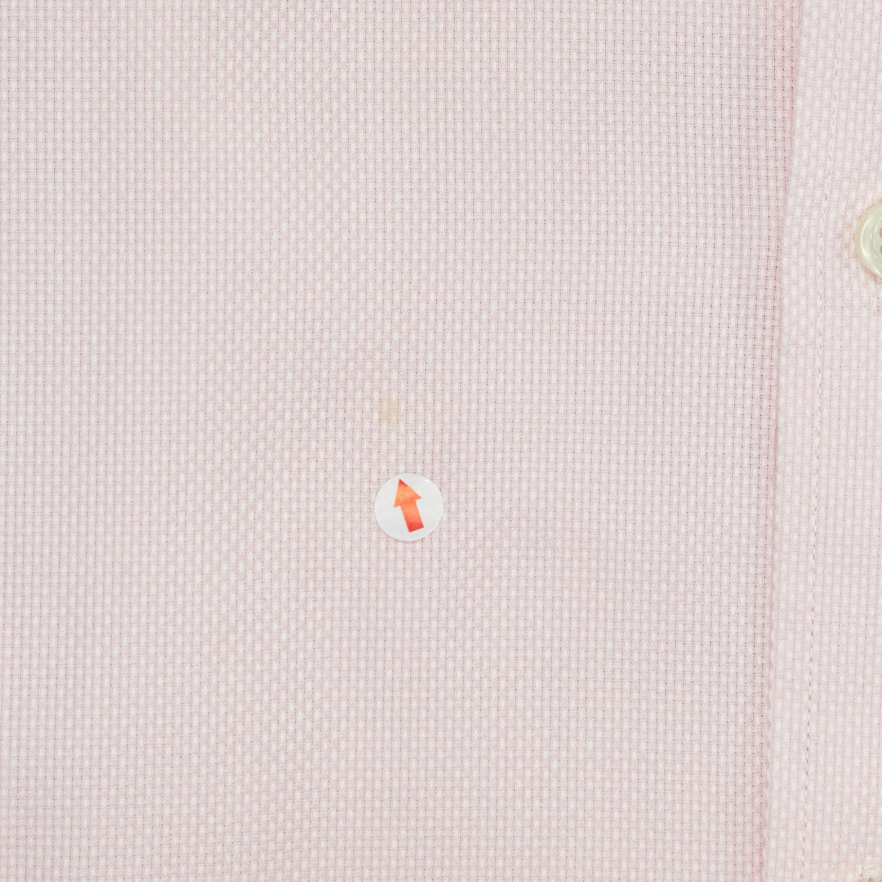 Moss Pink Tailored Fit Shirt