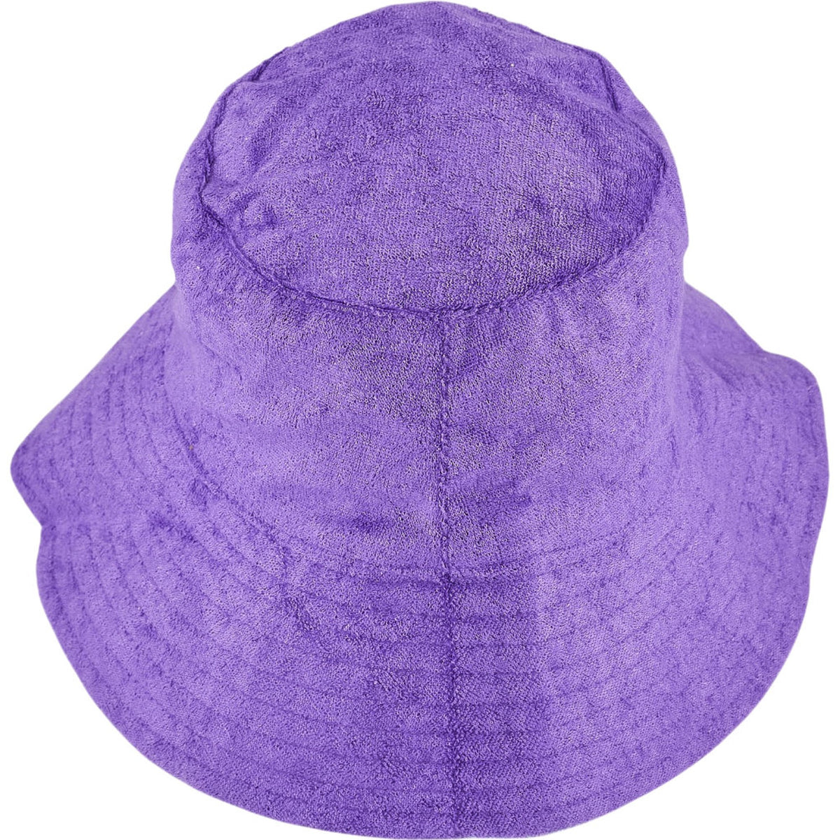 NGOrder Purple Bucket Hat Polyester