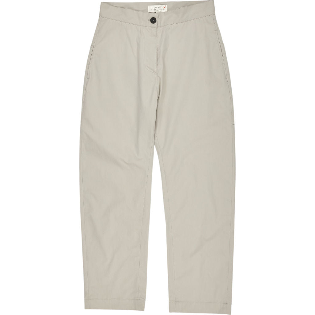Studio Nicholson Natural Tapered Chinos