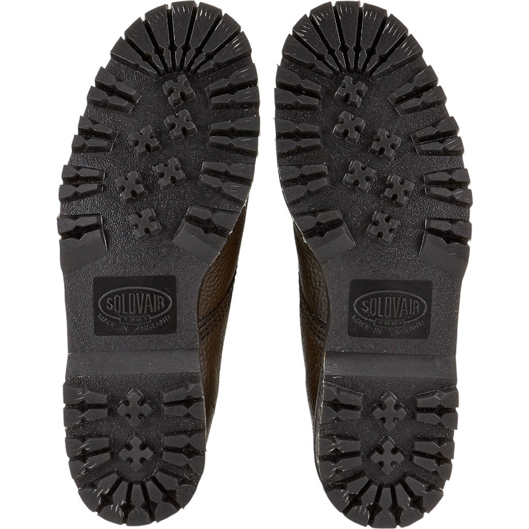 YMC Dark Brown Leather Boots