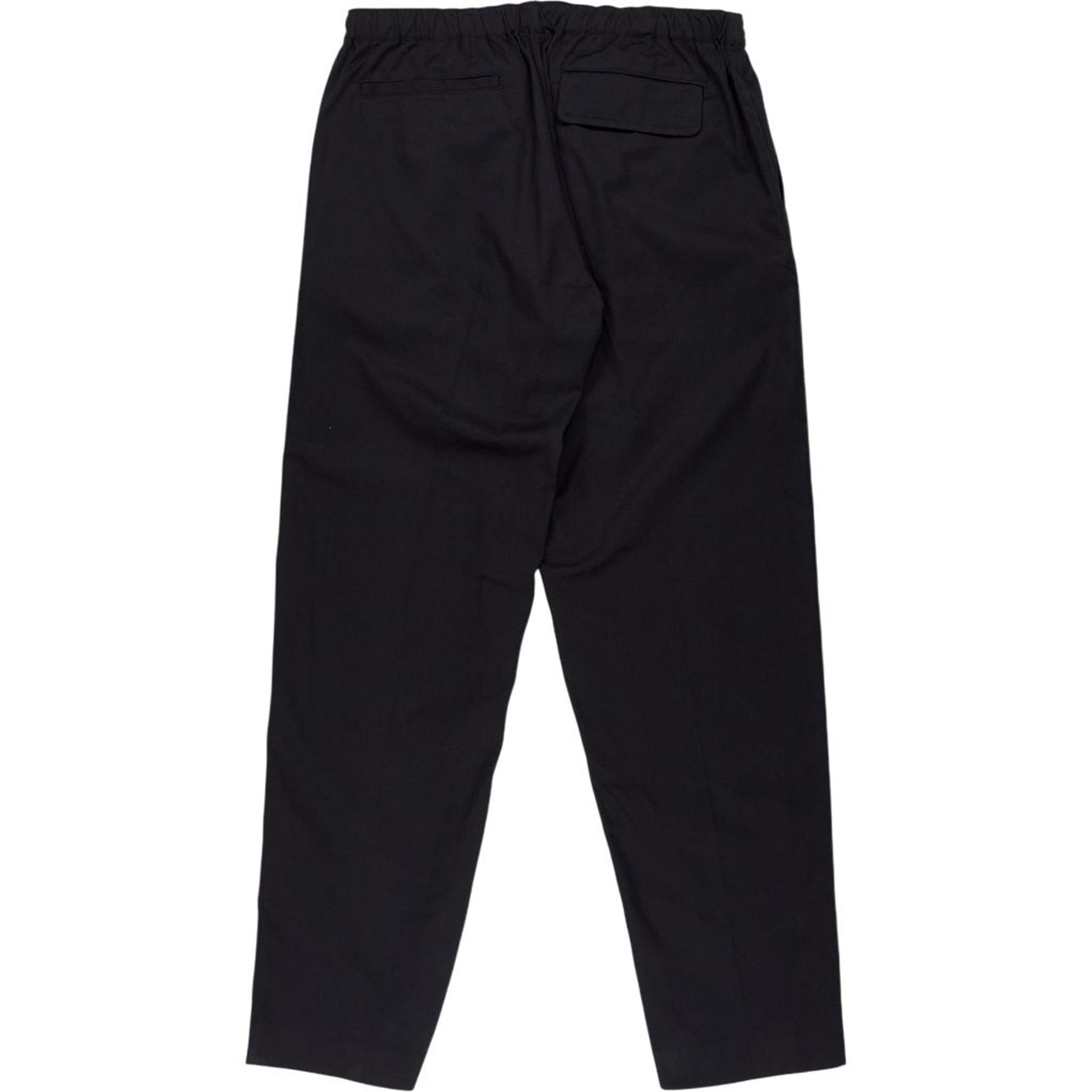 Undercover Black Polyester Cotton Trousers