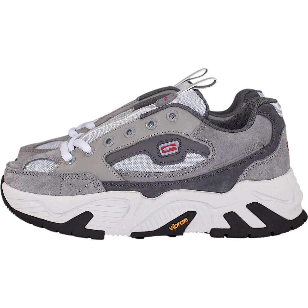Globe Grey/Red RMS-3000 Trainers