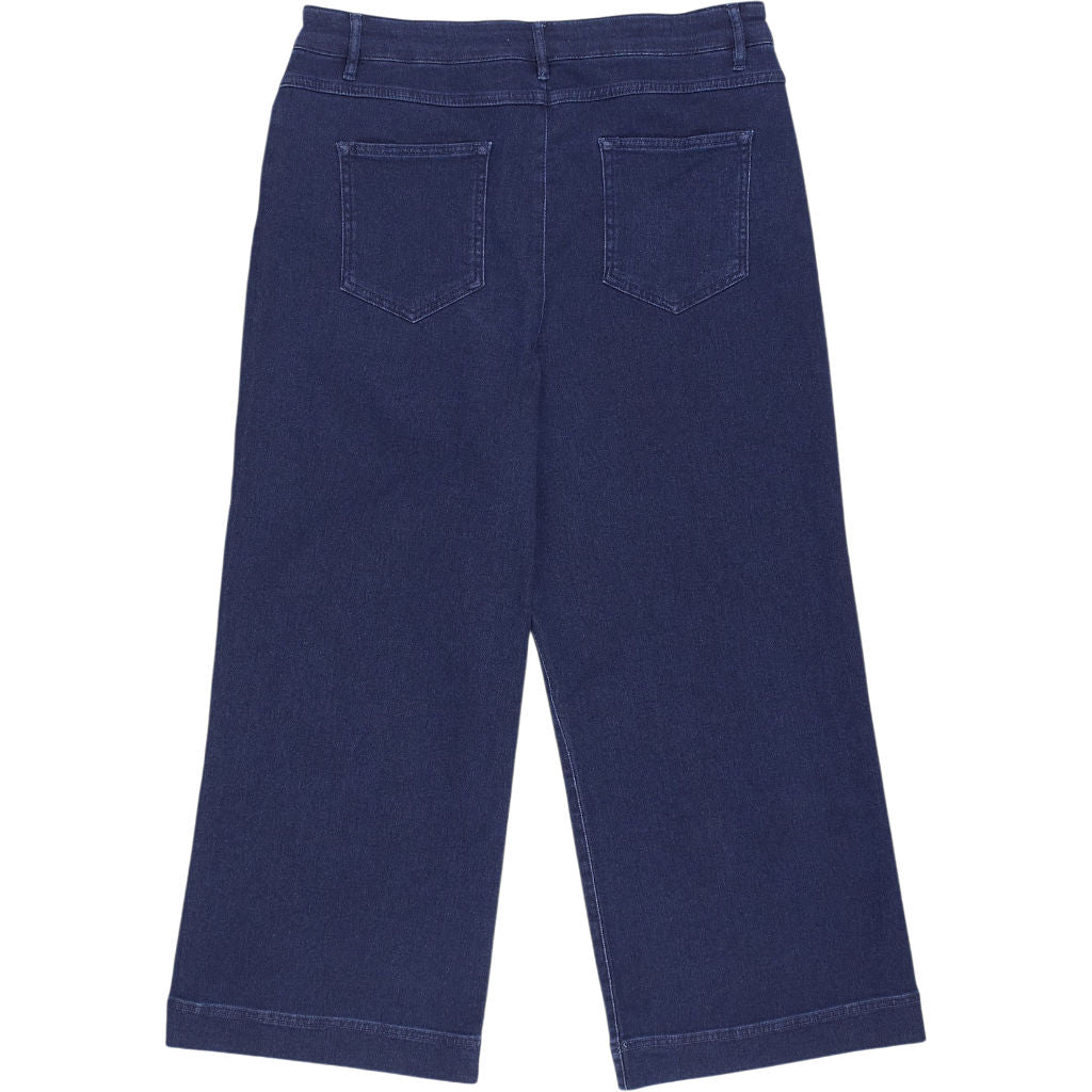 NRBY Blue Wide Leg Jeans
