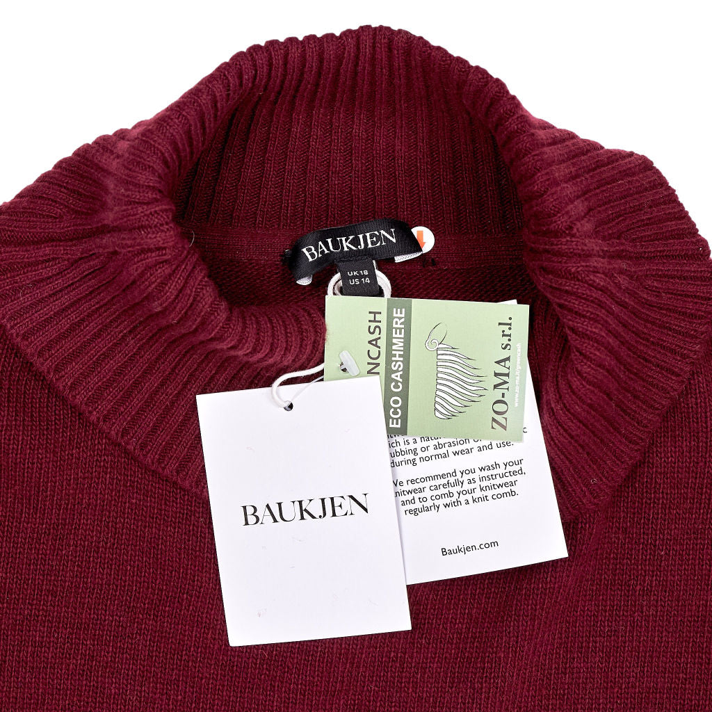 Baukjen Redwood Amelia Cashmere Jumper