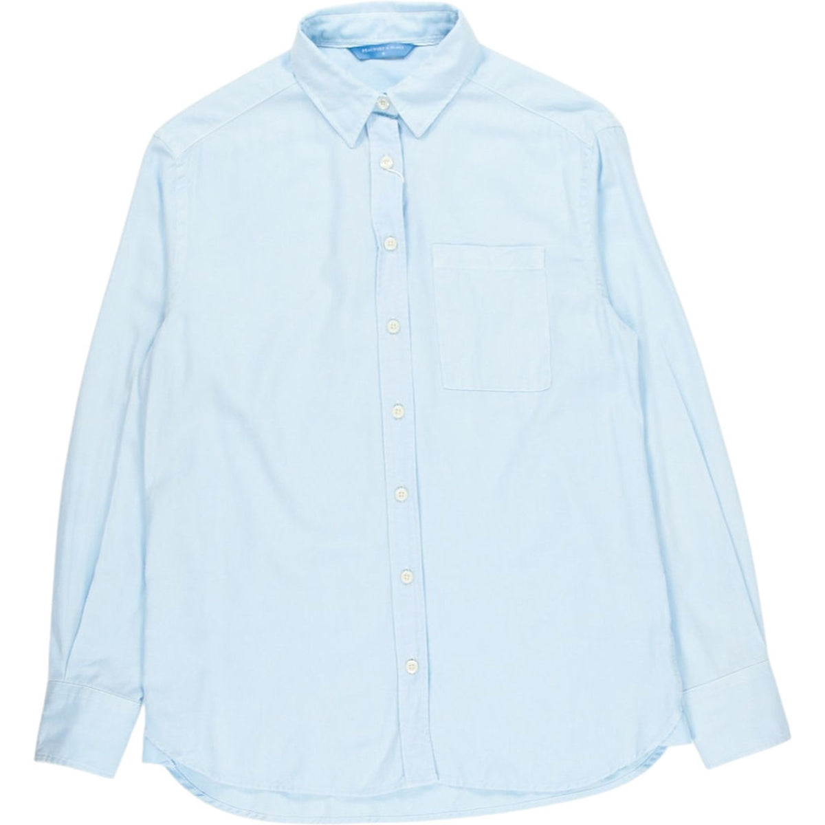 Beaufort & Blake Light Blue Cotton Shirt