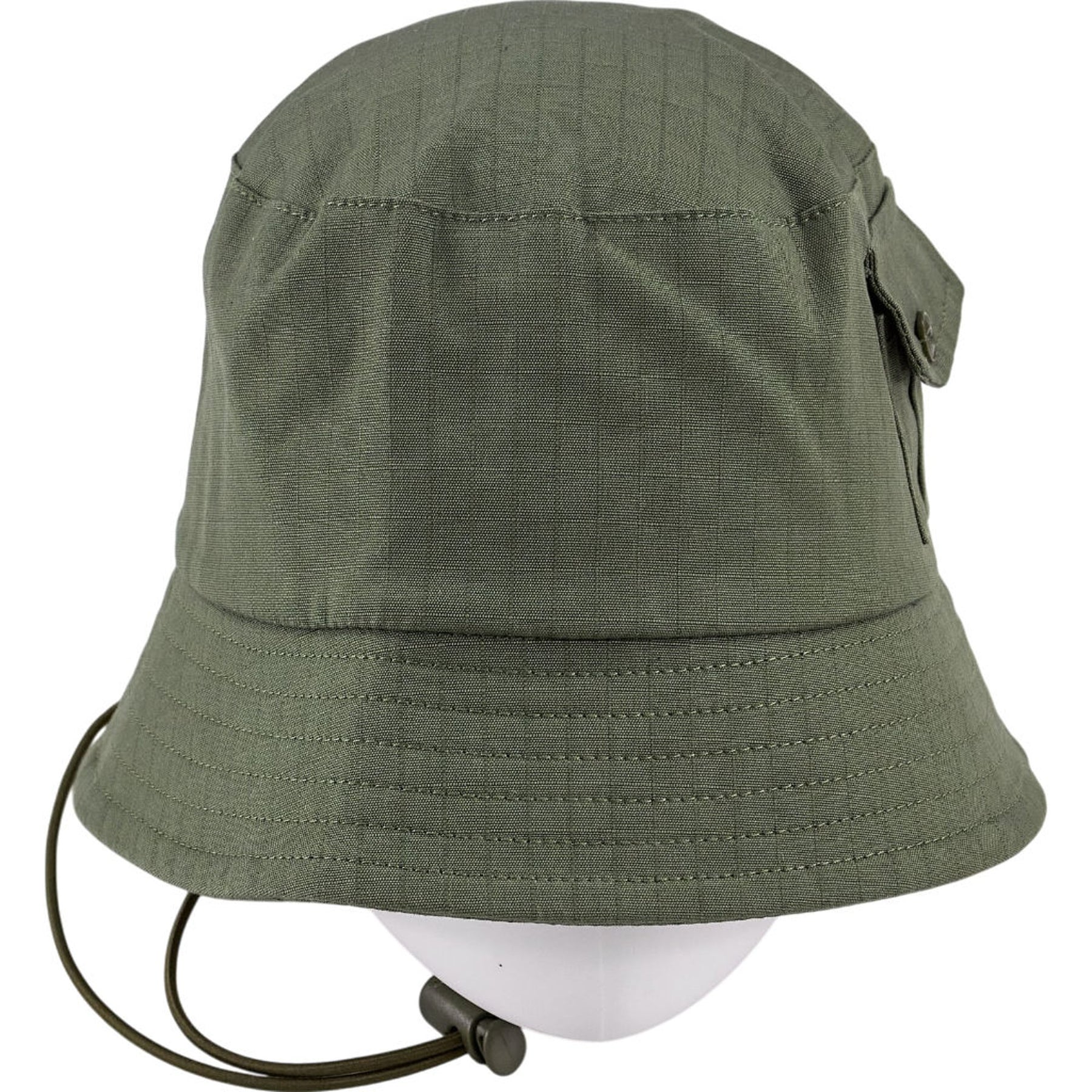 YMC Green Bucket Hat