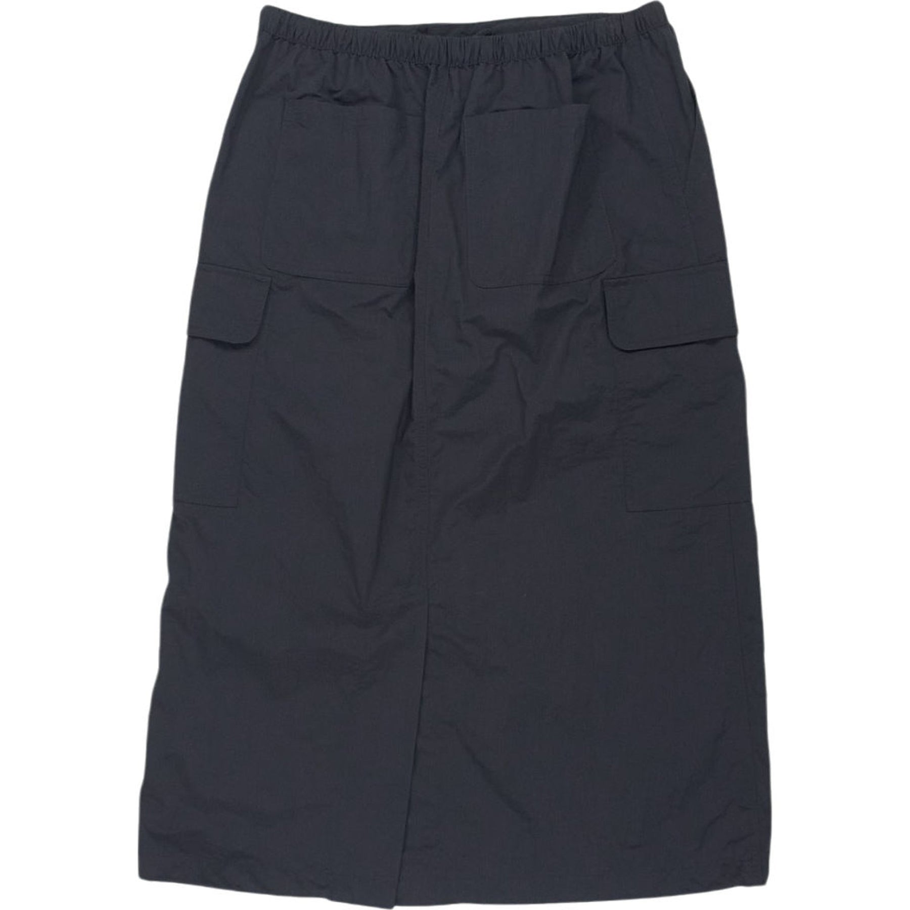 Vans Black Midi Cargo Skirt