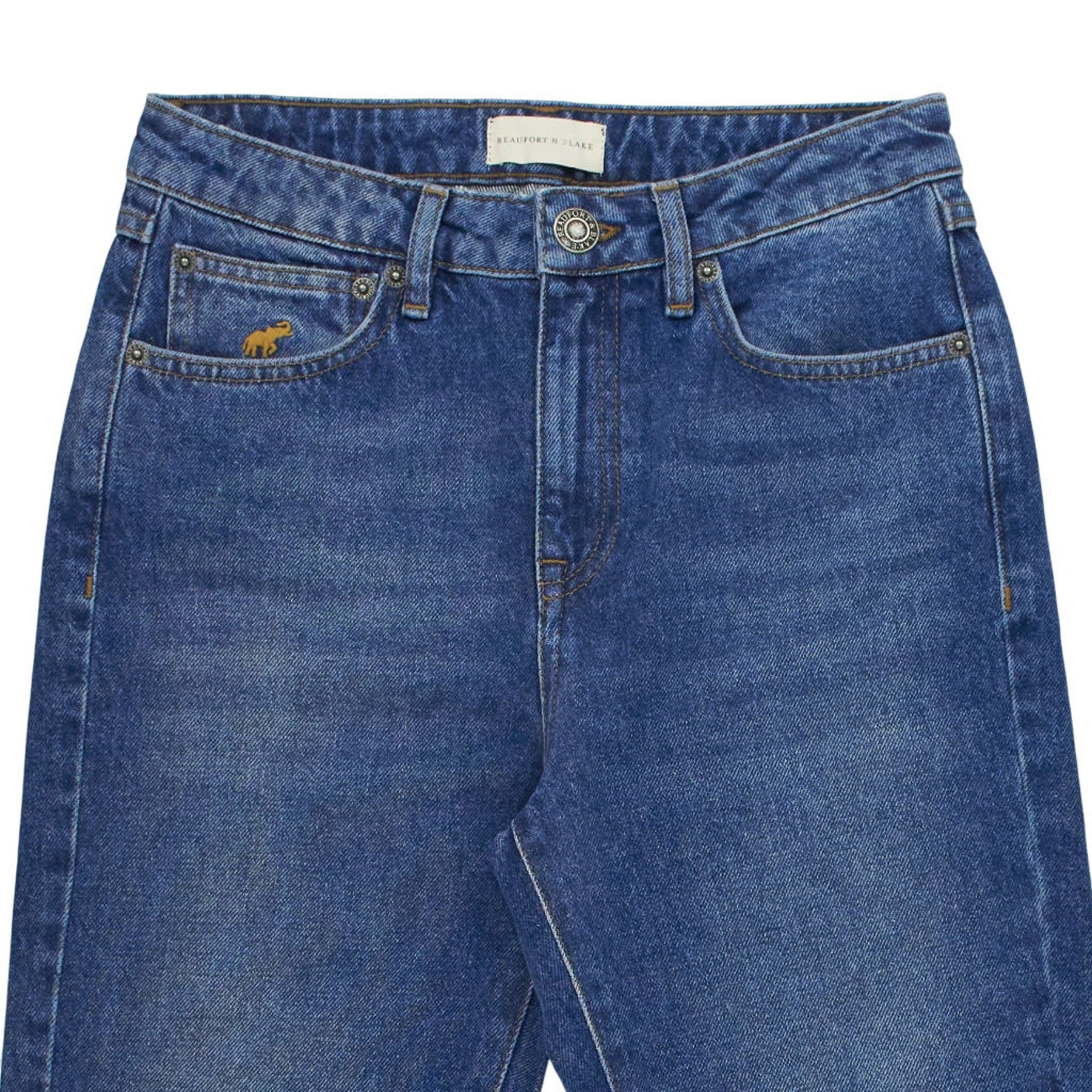 Beaufort & Blake Blue Denim Jeans