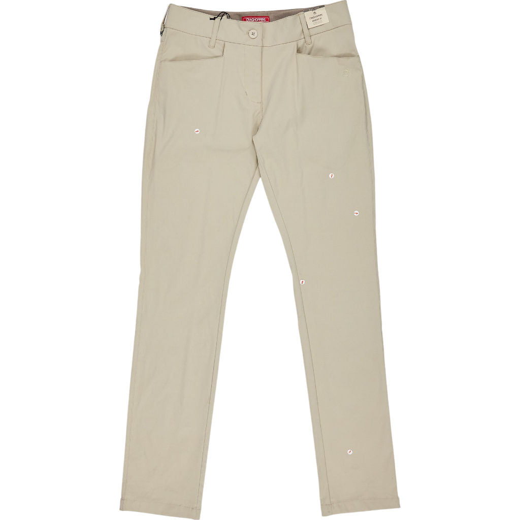 Craghoppers Beige Adventure Fit Pants